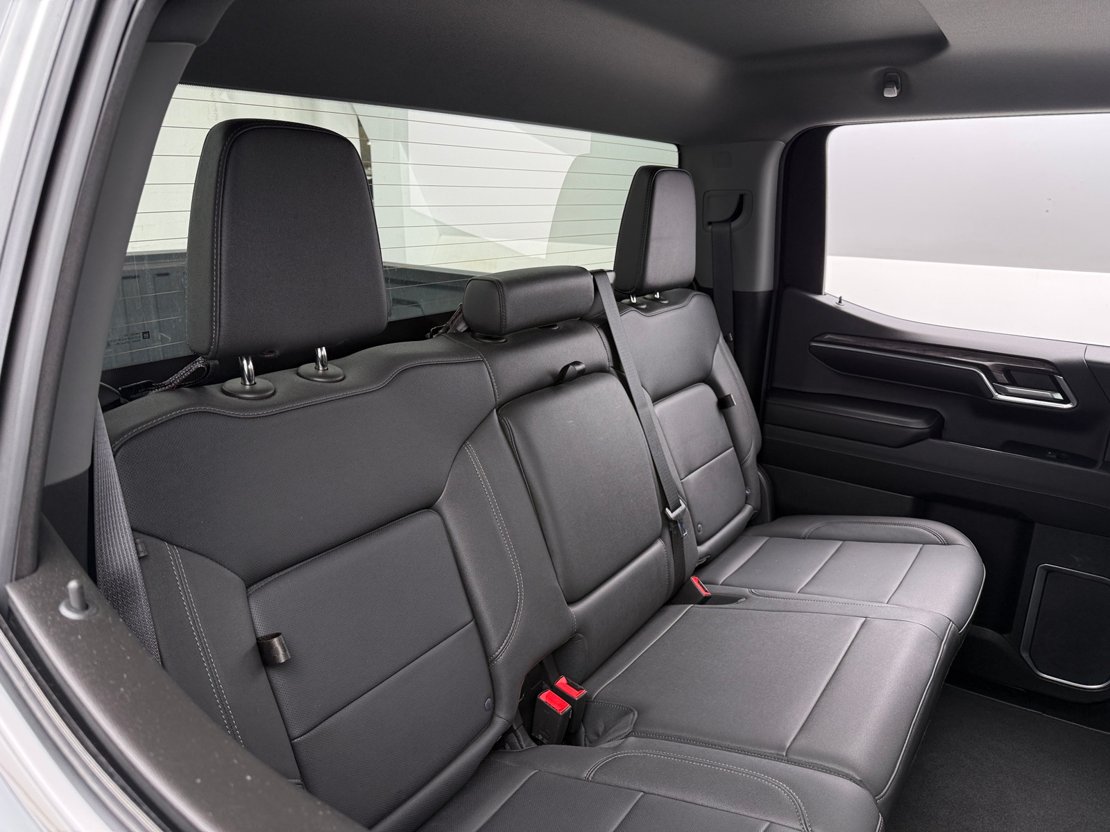 Thumbnail: 2024 Chevrolet Silverado 1500 - 5