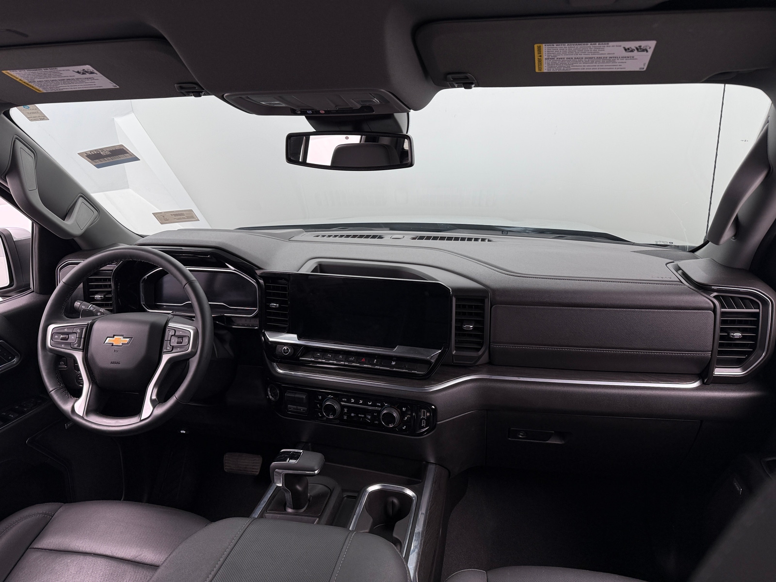 Thumbnail: 2024 Chevrolet Silverado 1500 - 2