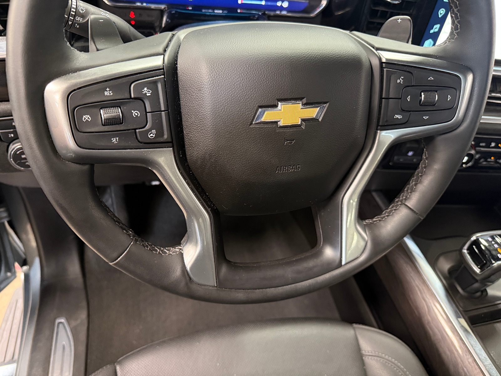 Thumbnail: 2024 Chevrolet Silverado 1500 - 4