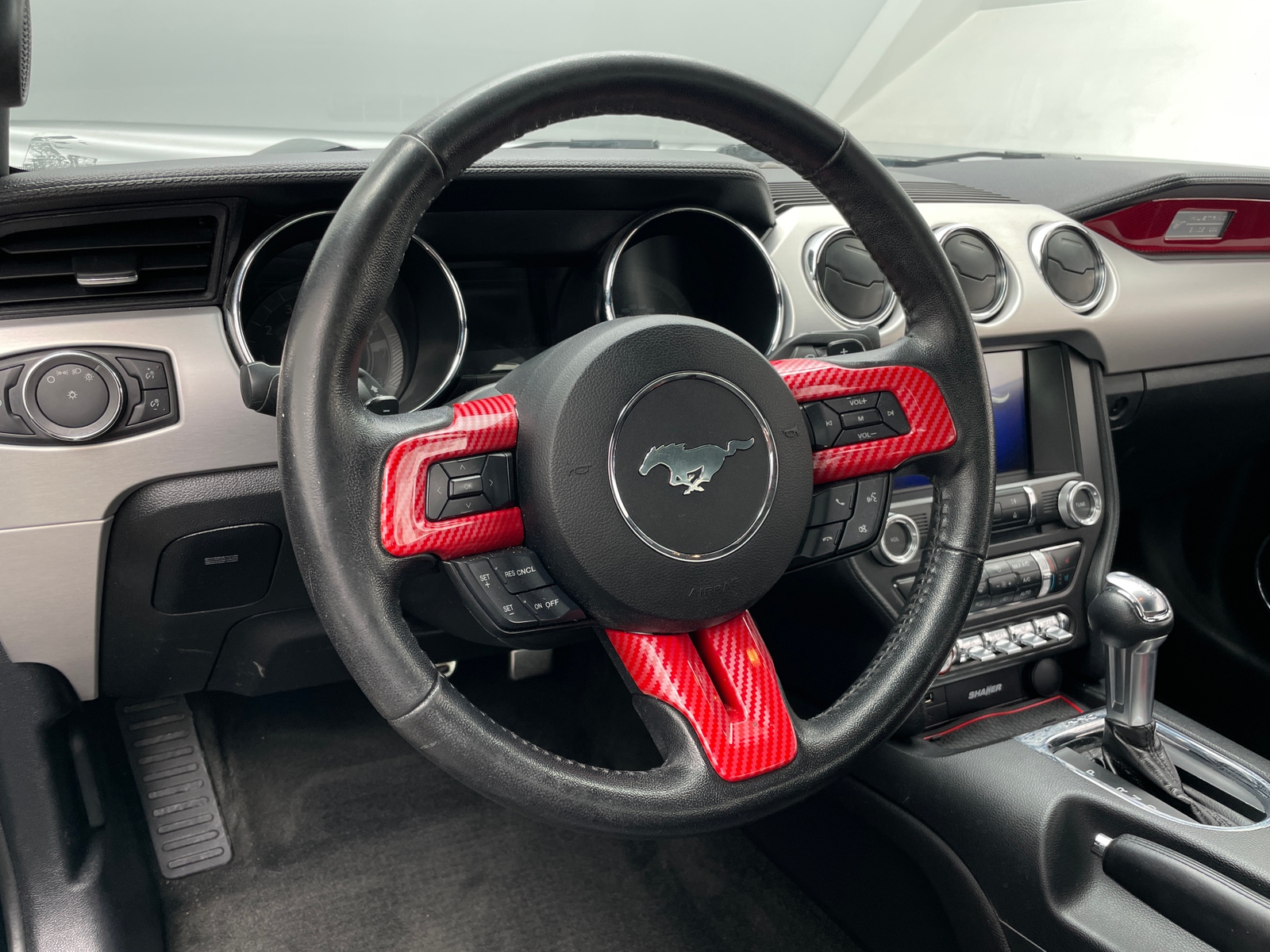 Thumbnail: 2017 Ford Mustang - 3