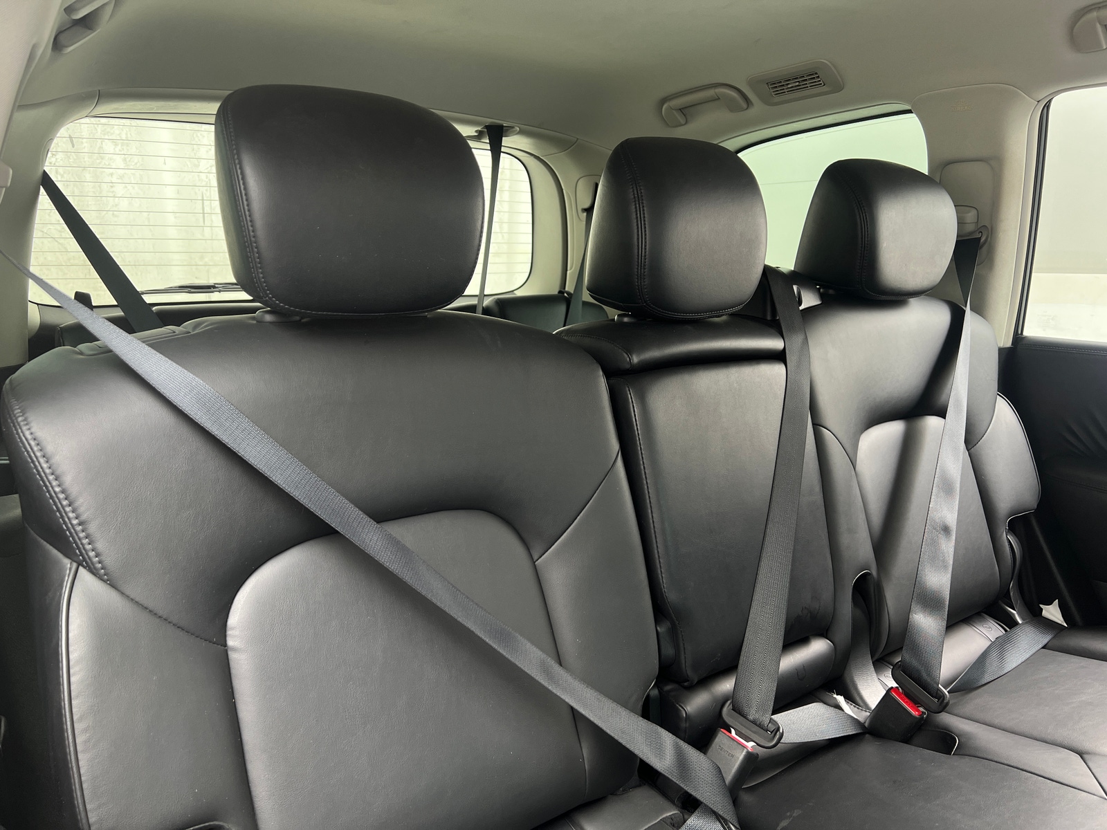 Thumbnail: 2021 Nissan Armada - 5