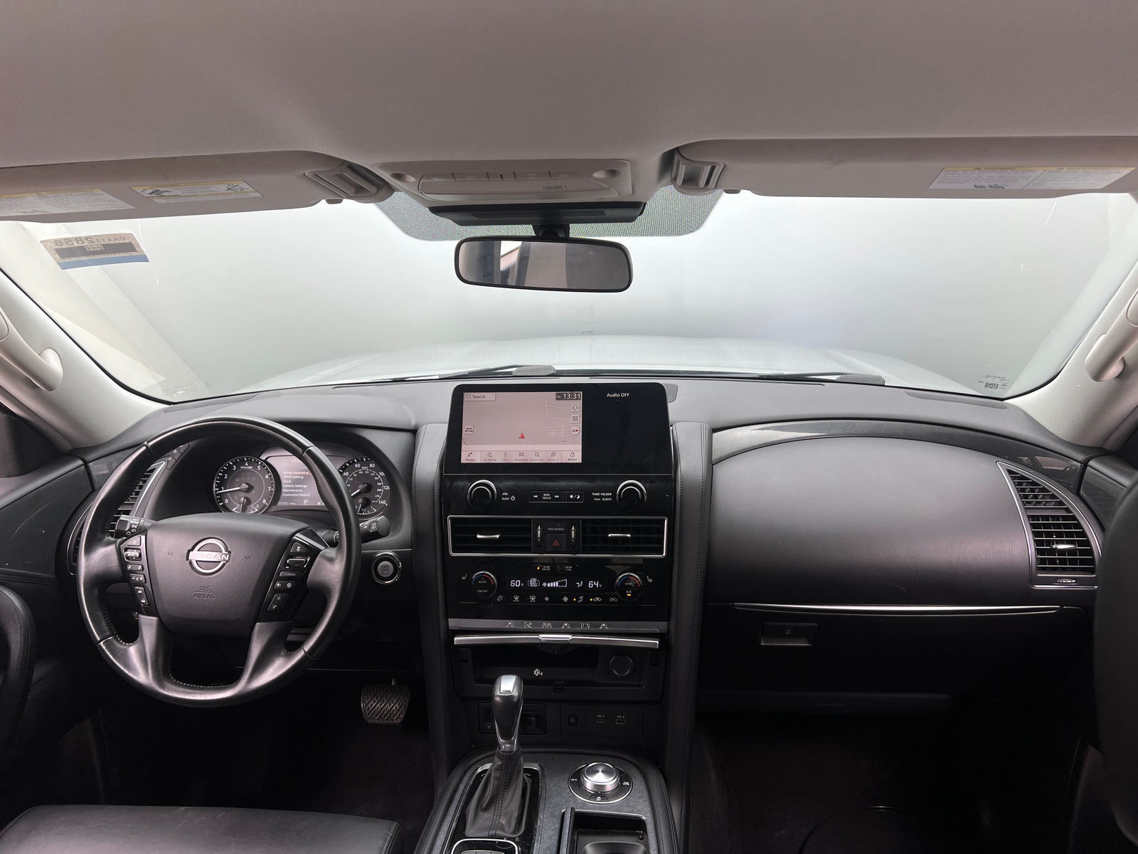 Thumbnail: 2021 Nissan Armada - 2