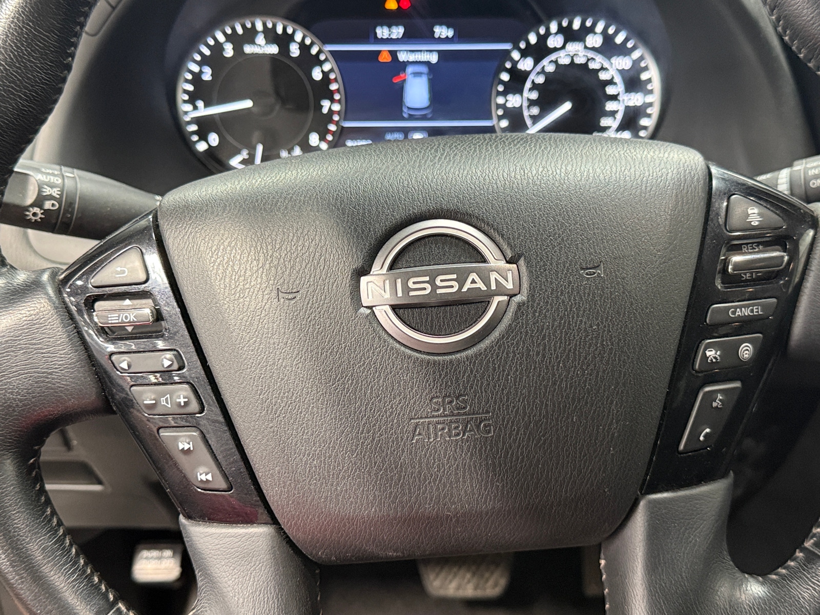 Thumbnail: 2021 Nissan Armada - 4