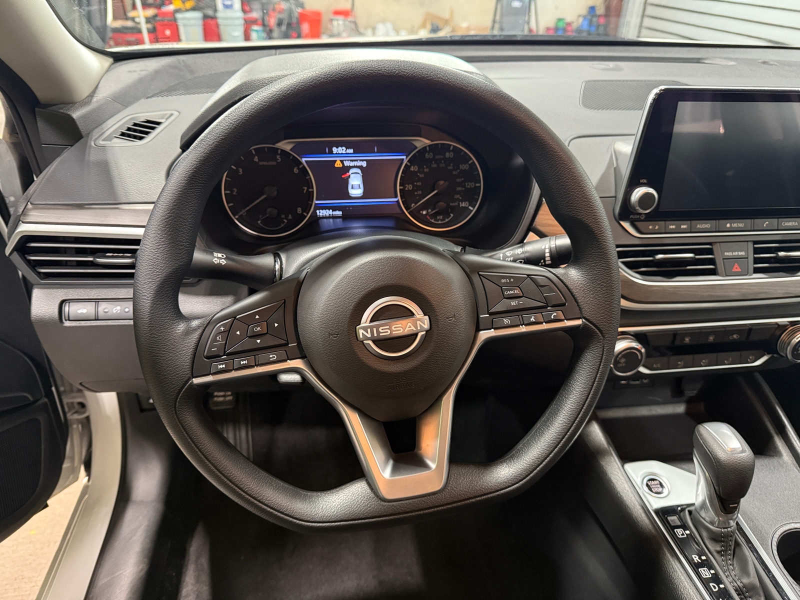 Thumbnail: 2025 Nissan Altima - 5