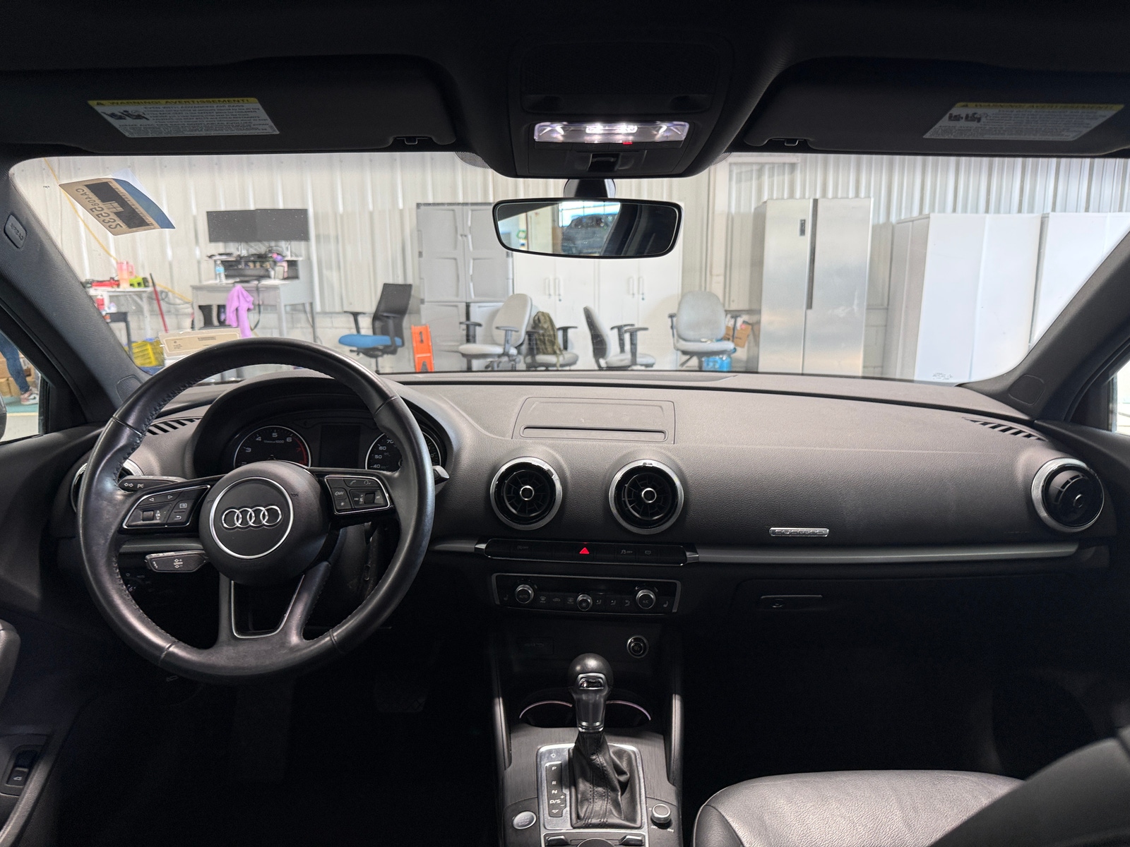 Thumbnail: 2019 Audi A3 - 2