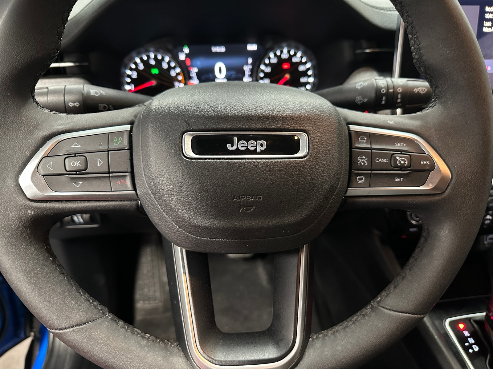 Thumbnail: 2024 Jeep Compass - 4