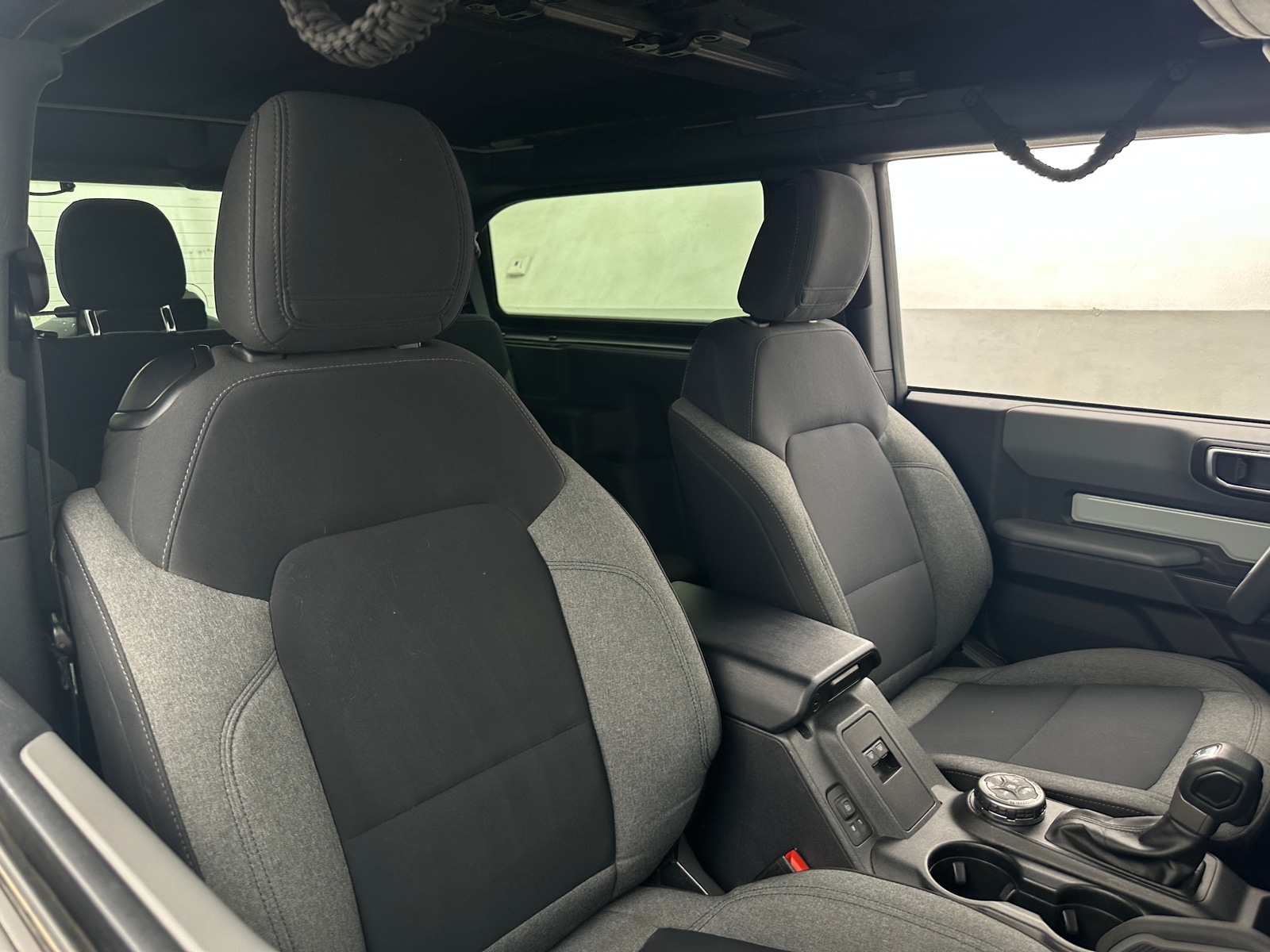 Thumbnail: 2022 Ford Bronco - 2