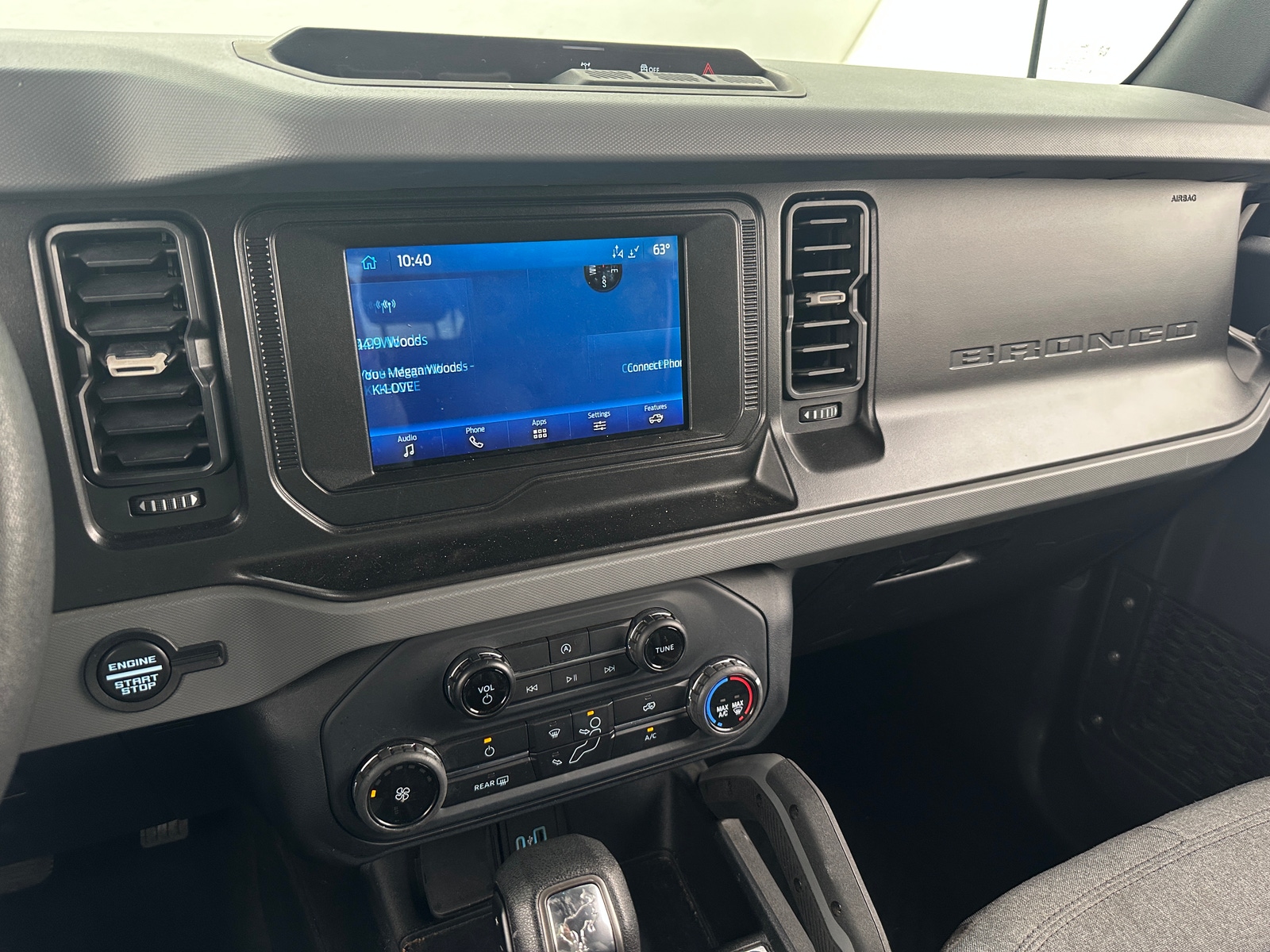 Thumbnail: 2022 Ford Bronco - 4