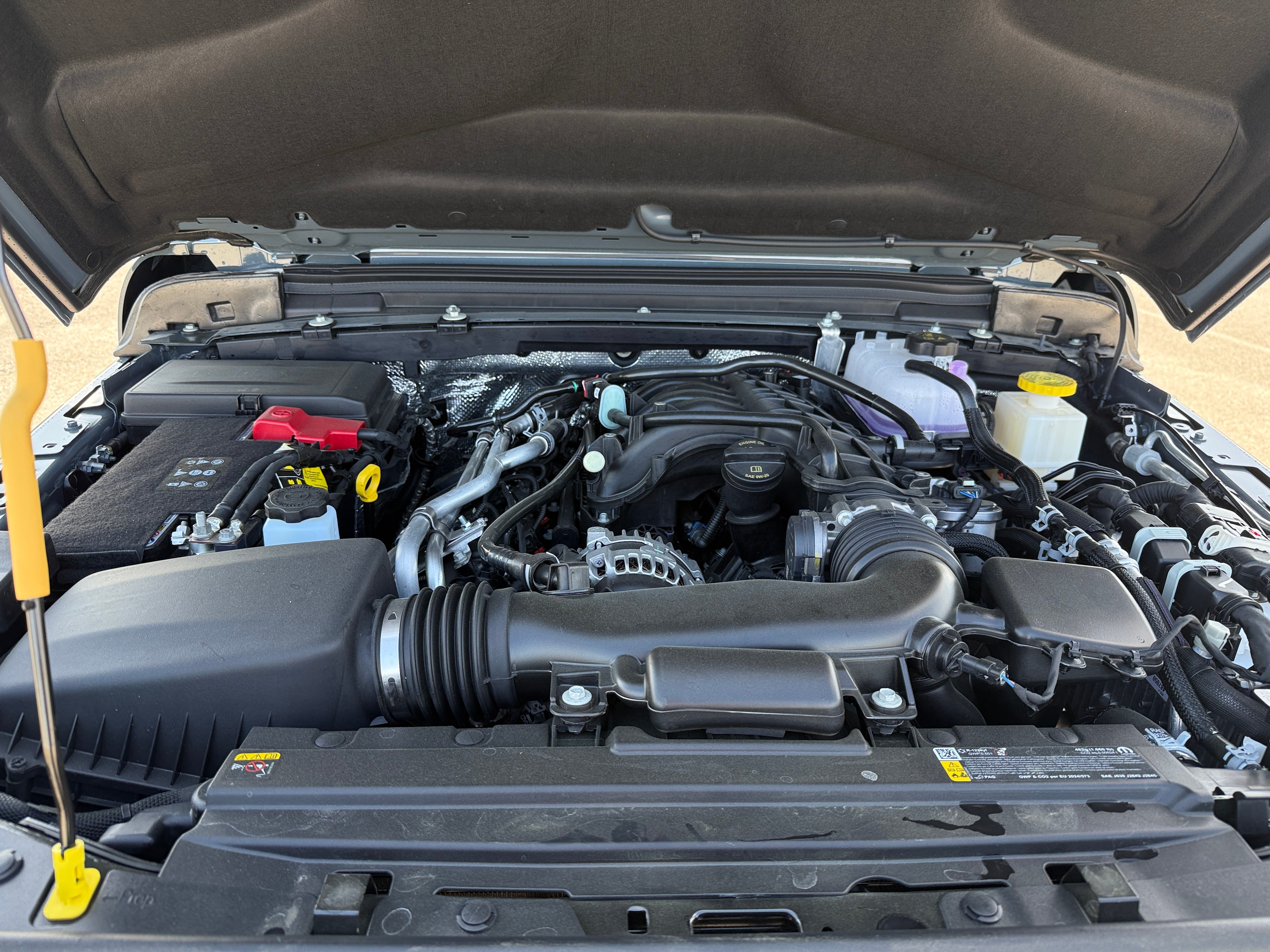 2026 Jeep Gladiator Sport S Auto's photo