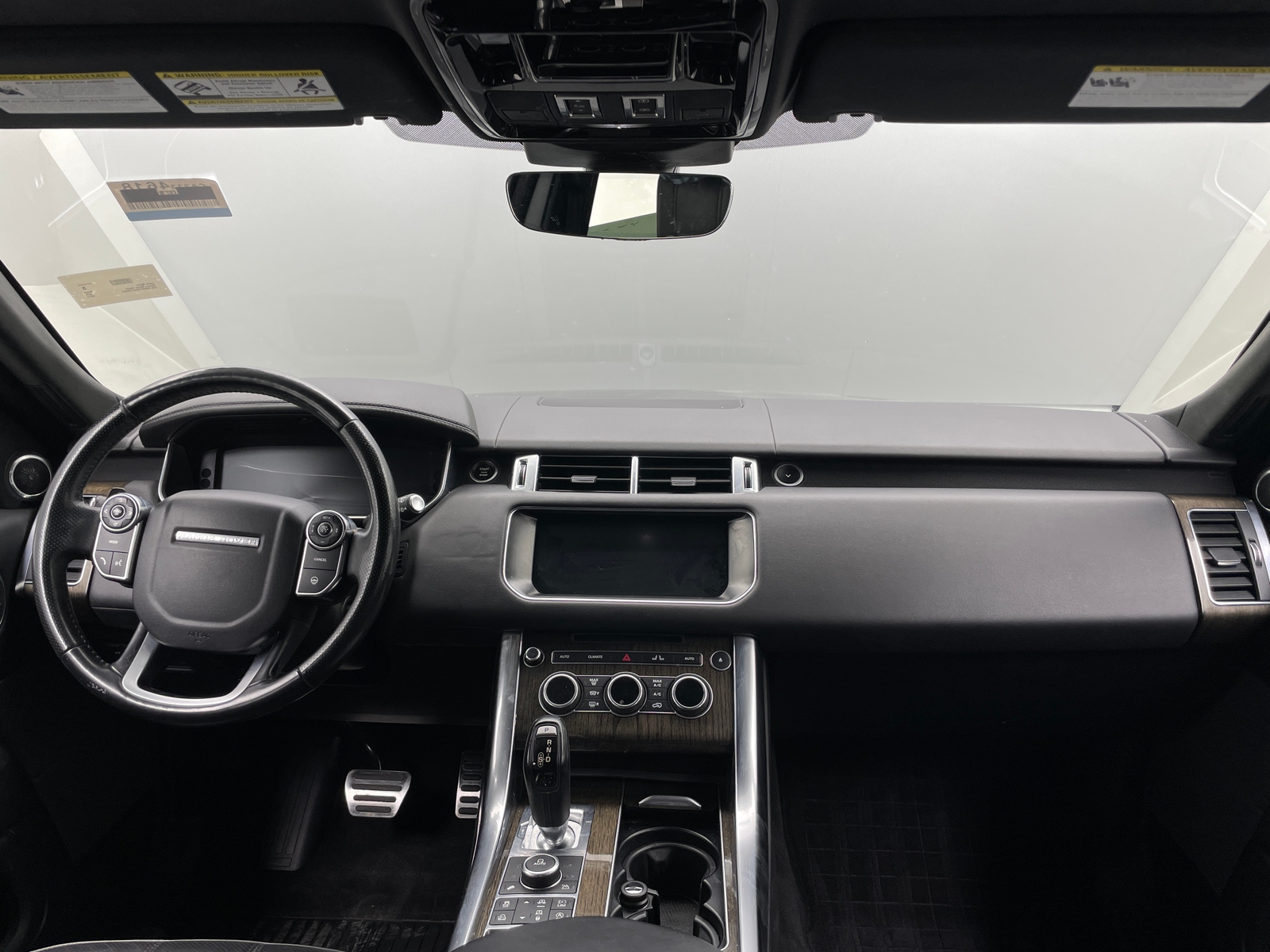 Thumbnail: 2017 Land Rover Range Rover Sport - 2