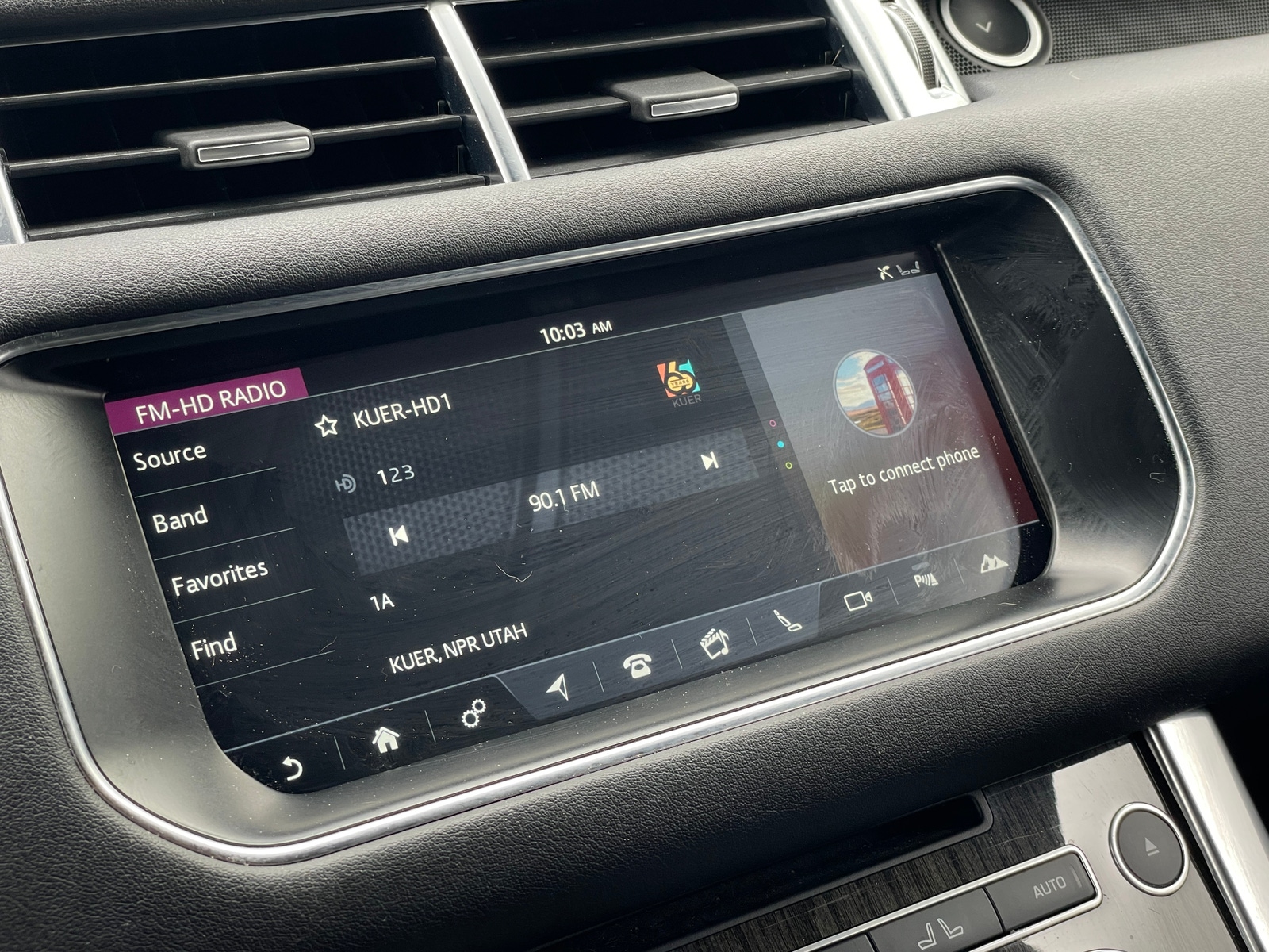 Thumbnail: 2017 Land Rover Range Rover Sport - 3