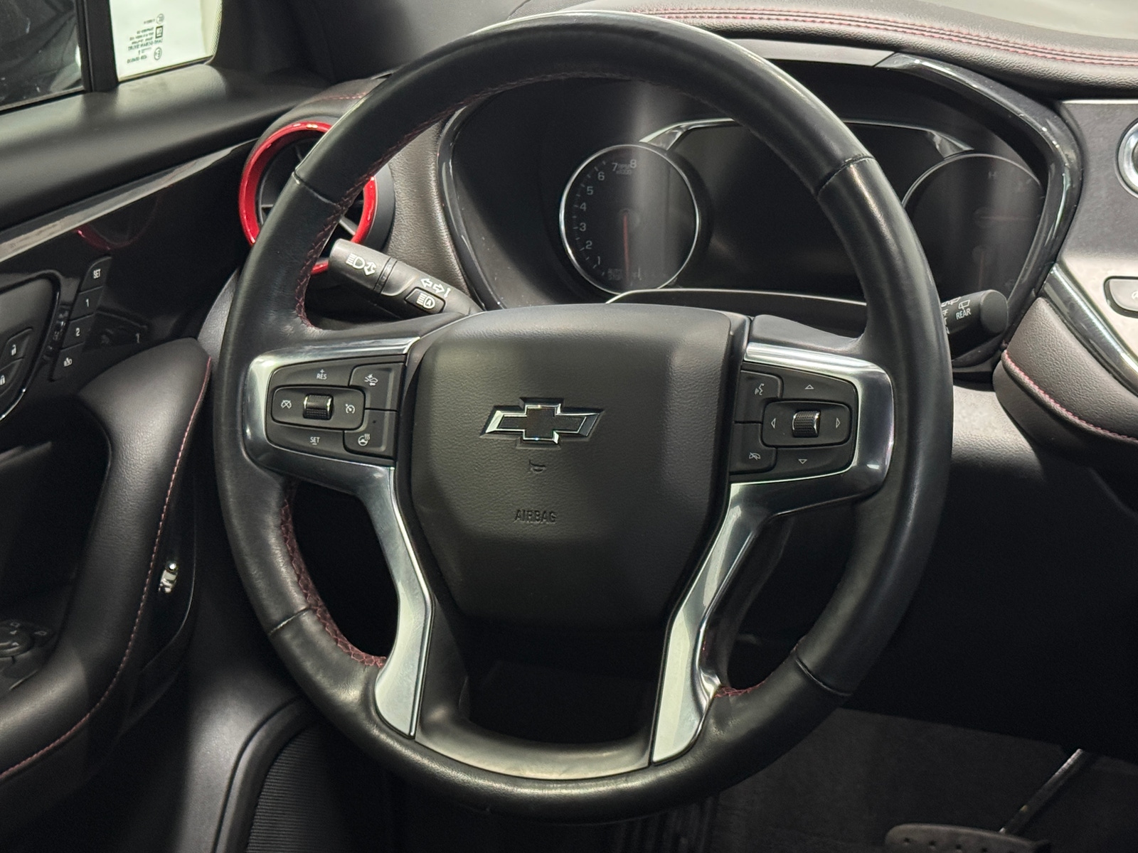 Thumbnail: 2021 Chevrolet Blazer - 4