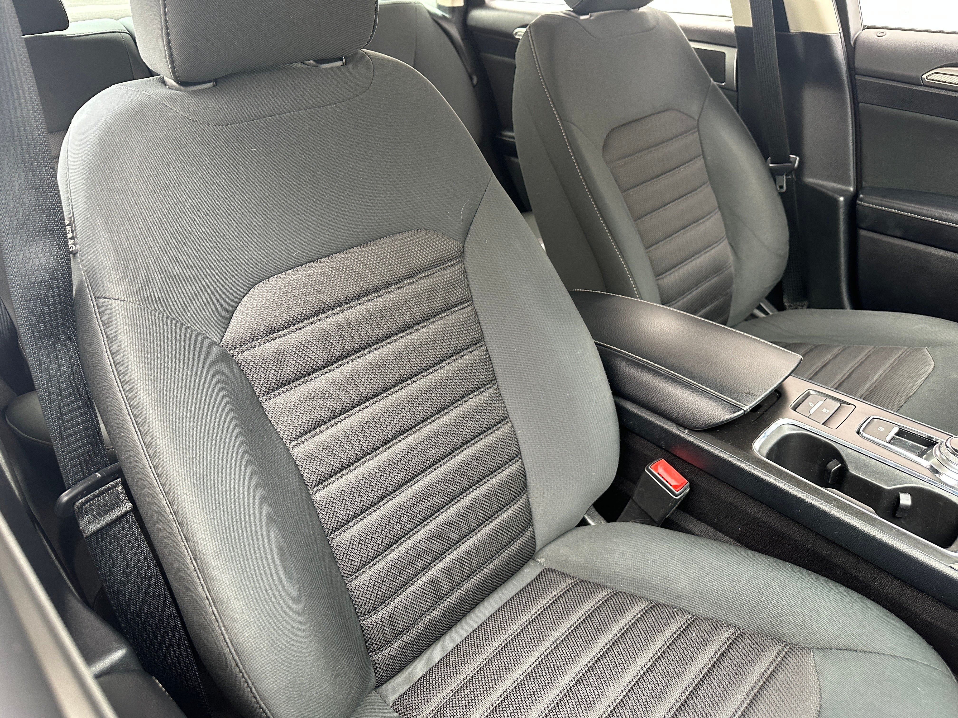 2019 Ford Fusion Hybrid