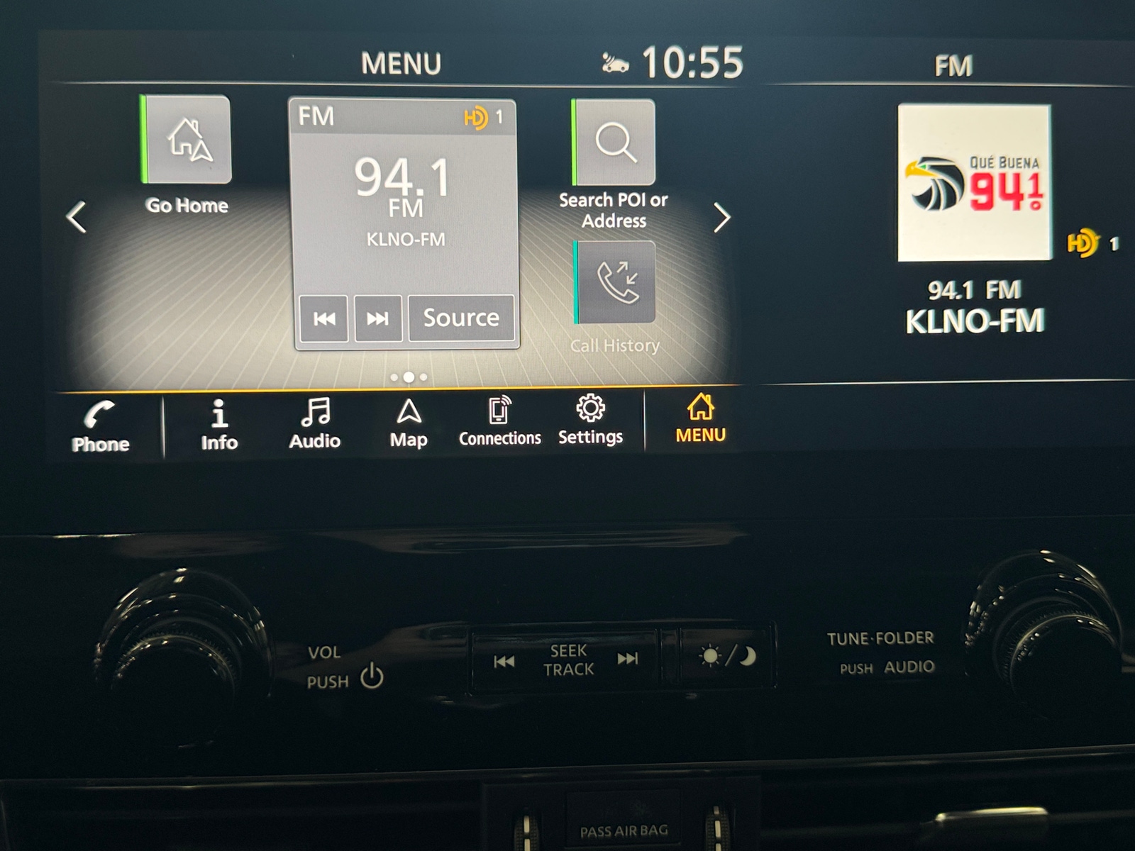 Thumbnail: 2023 INFINITI QX80 - 3