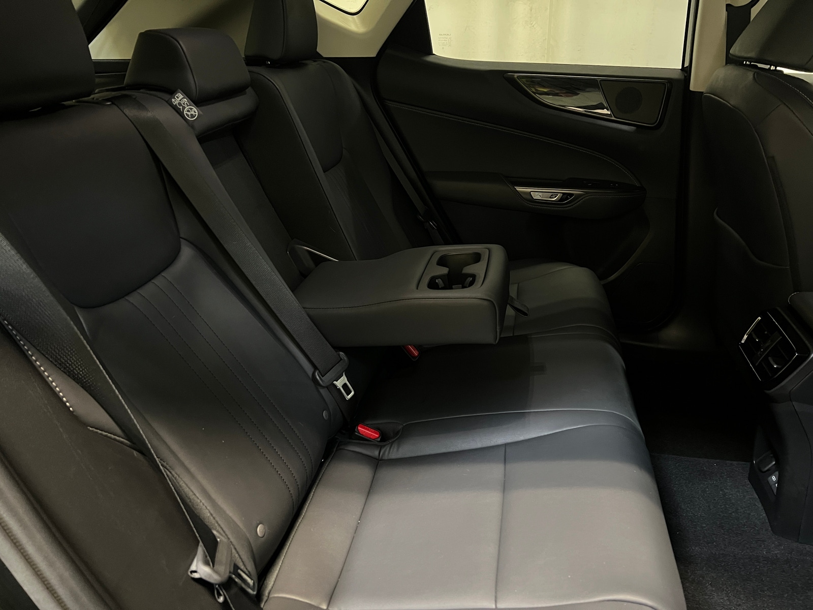 Thumbnail: 2024 Lexus NX - 5