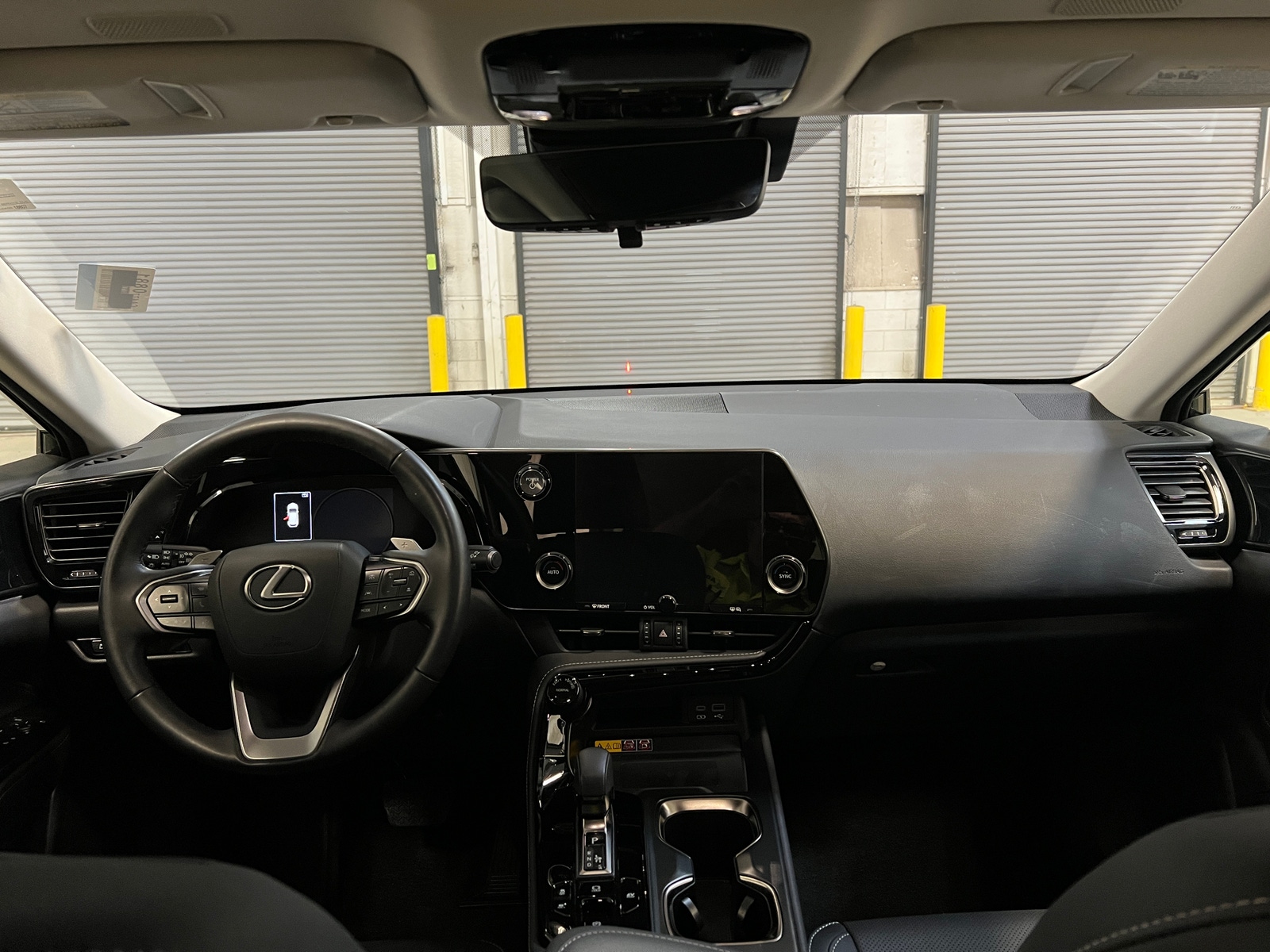 Thumbnail: 2024 Lexus NX - 2