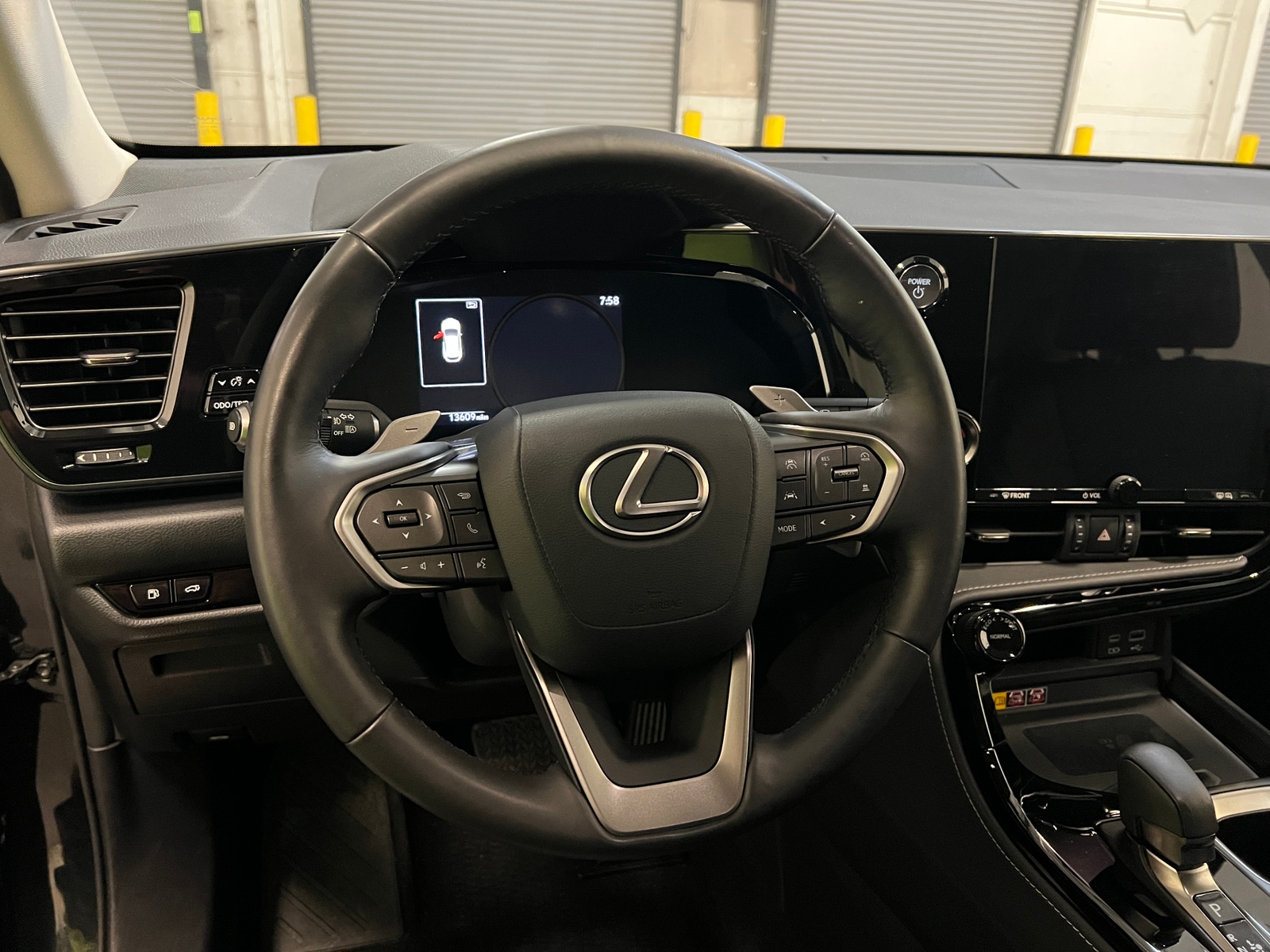 Thumbnail: 2024 Lexus NX - 4