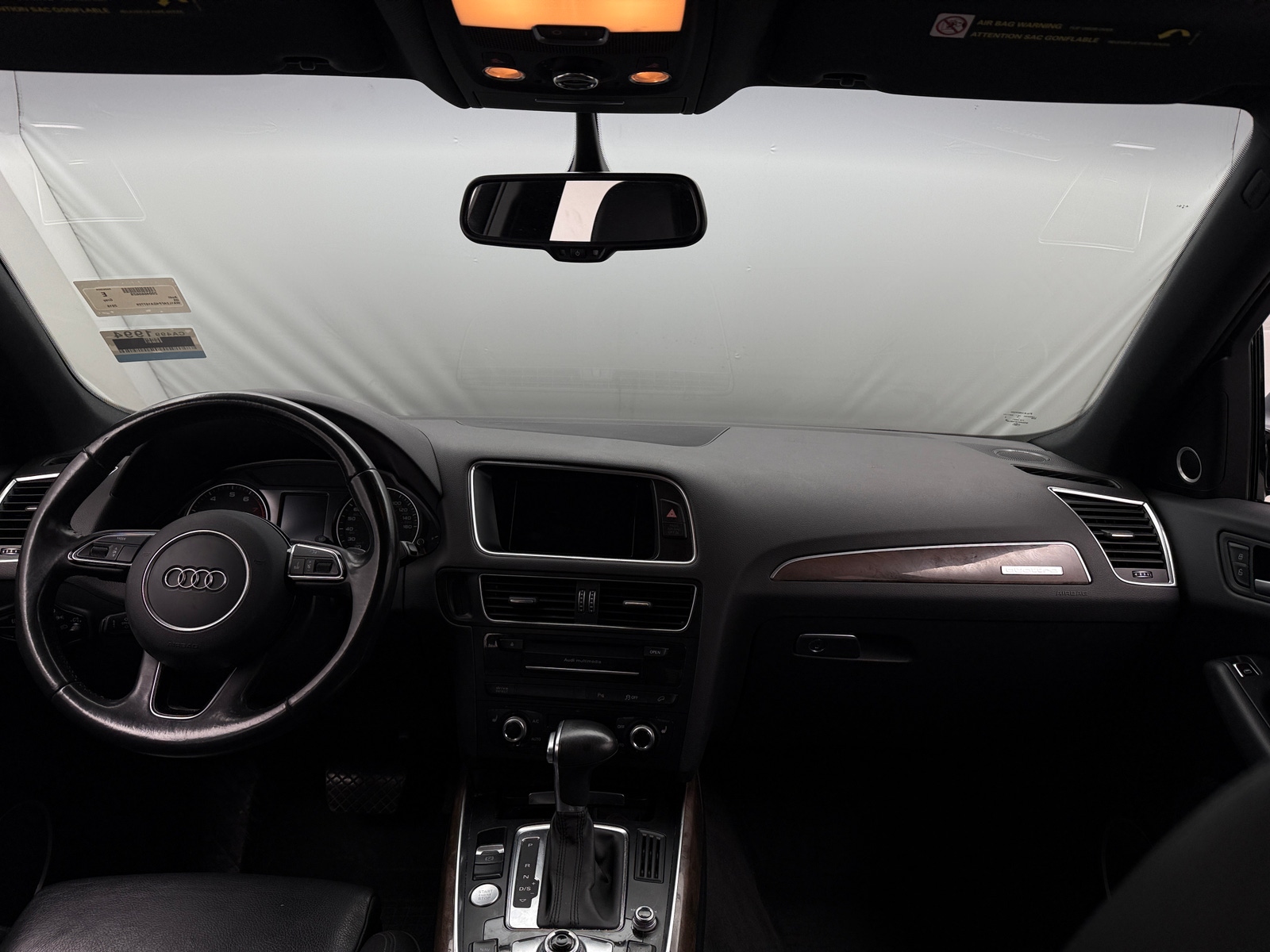 Thumbnail: 2016 Audi Q5 - 2