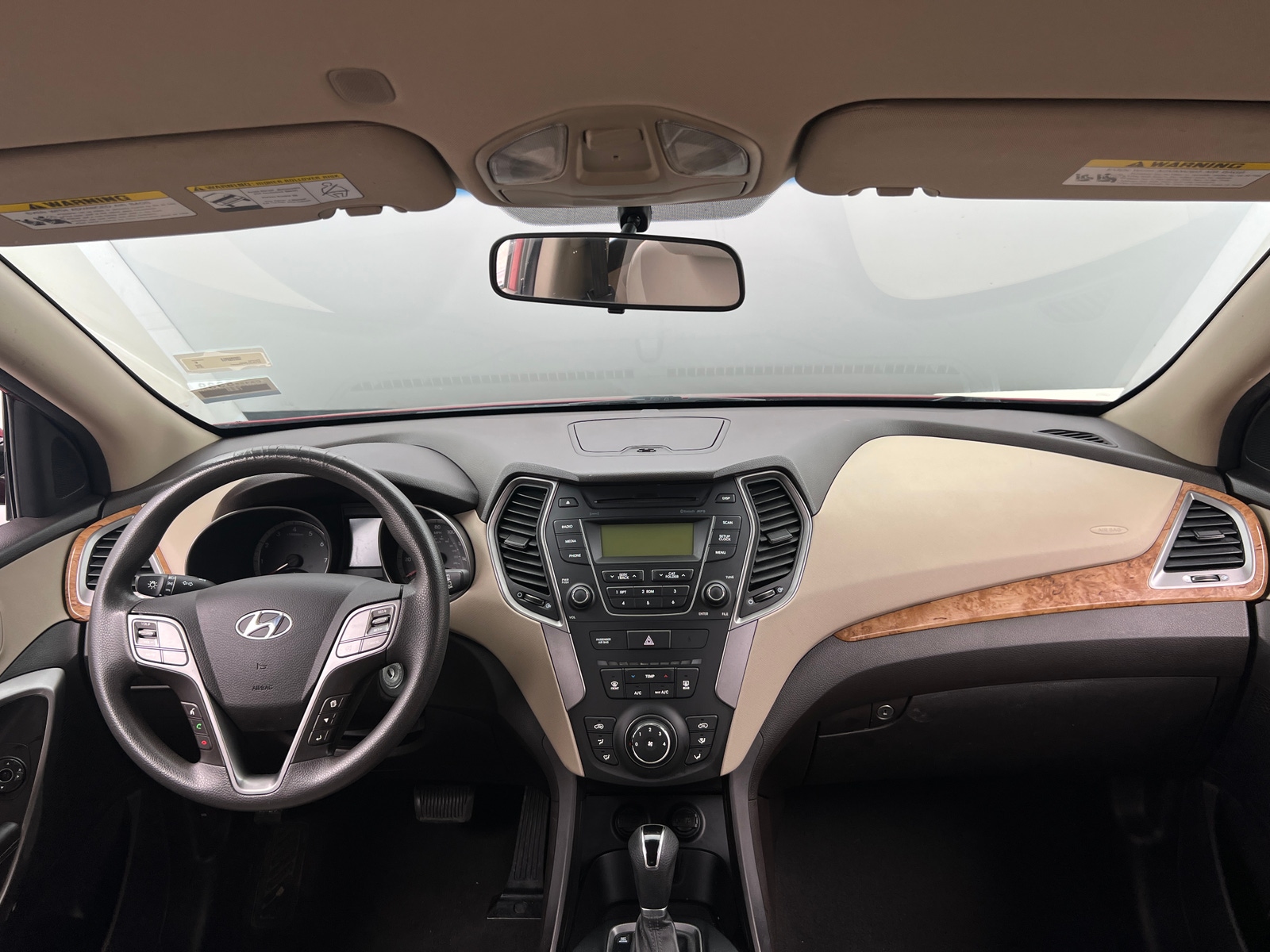 Thumbnail: 2015 Hyundai Santa Fe - 3