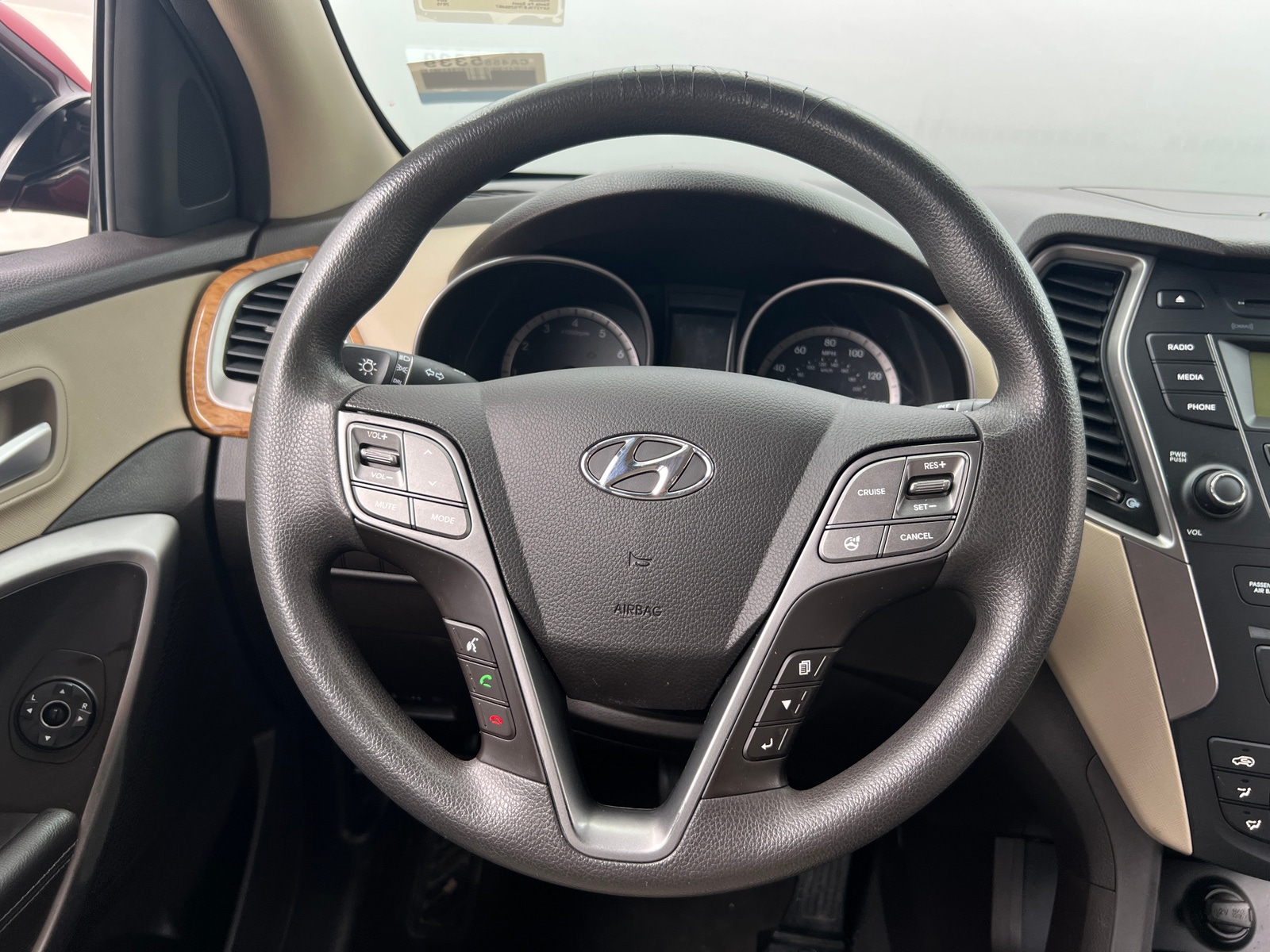 Thumbnail: 2015 Hyundai Santa Fe - 5