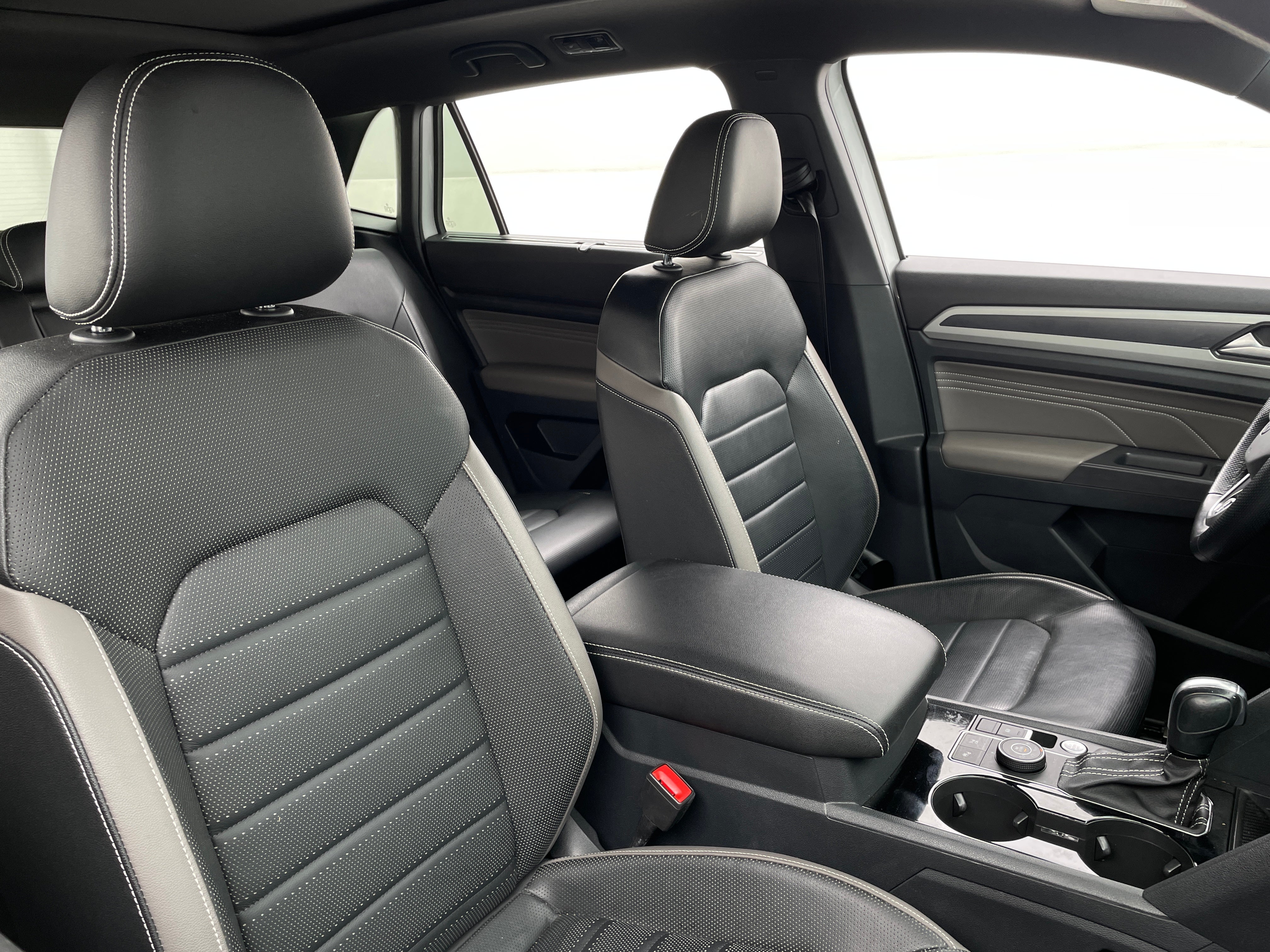 2021 Volkswagen Atlas Cross Sport