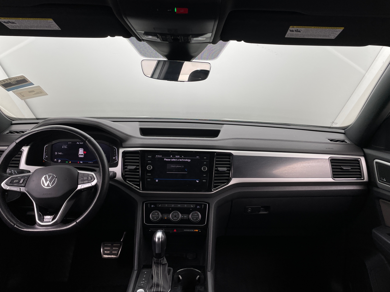 Thumbnail: 2021 Volkswagen Atlas - 2