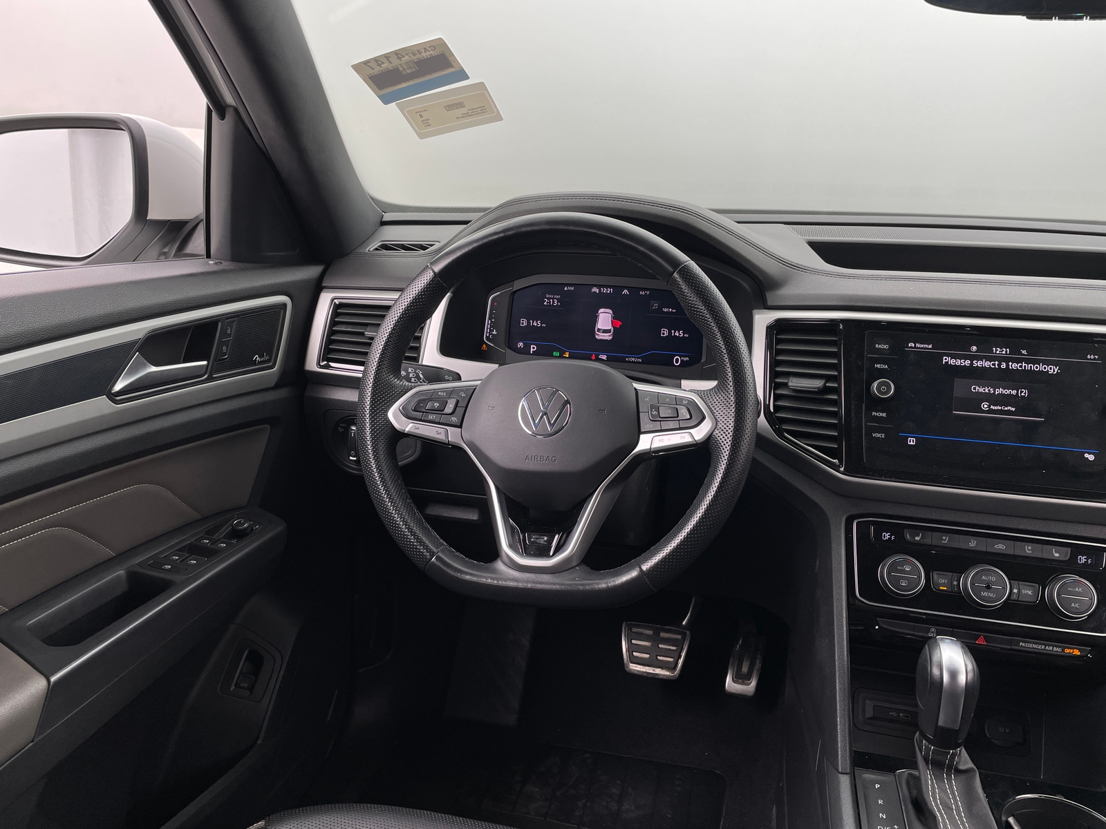 Thumbnail: 2021 Volkswagen Atlas - 4