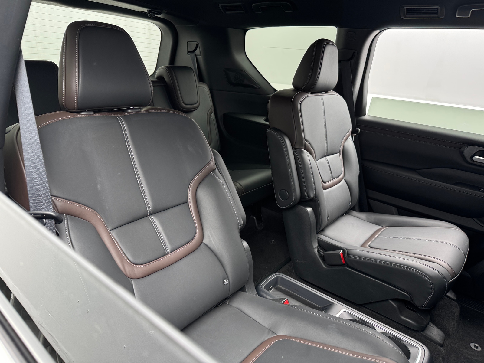 Thumbnail: 2025 Nissan Armada - 5