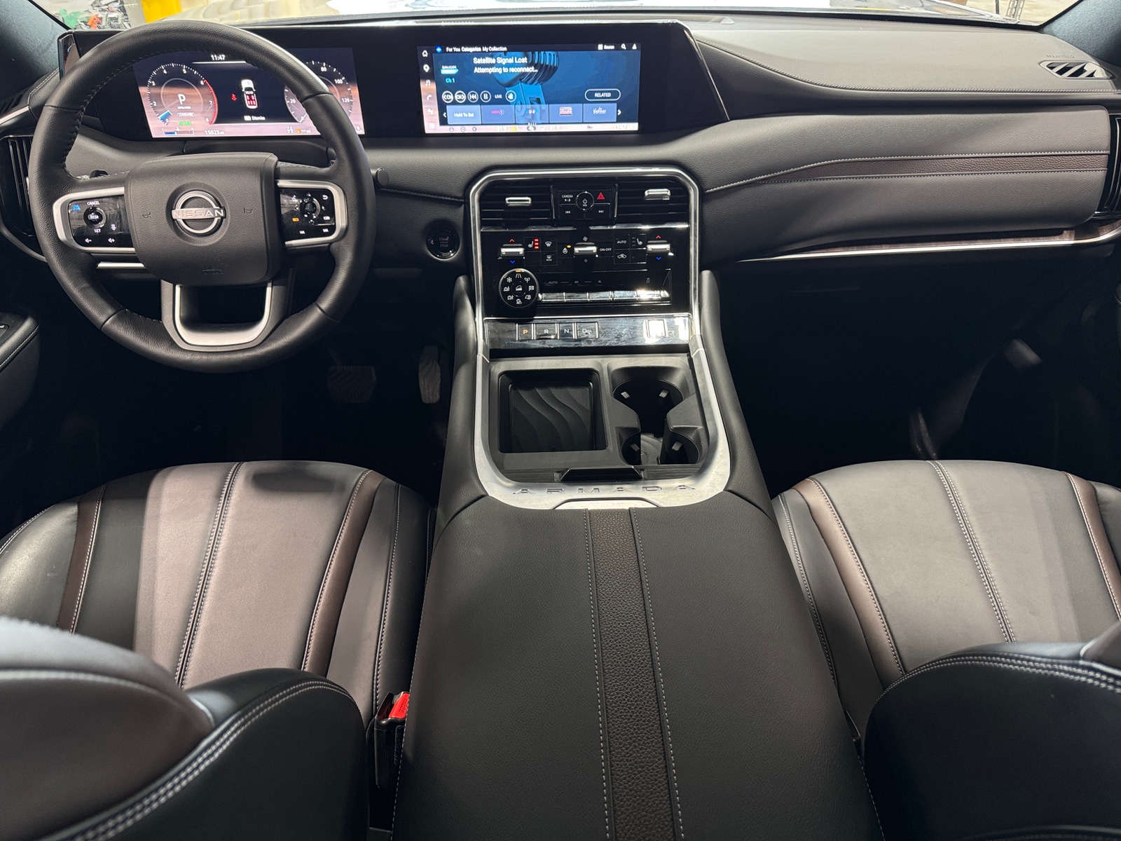 Thumbnail: 2025 Nissan Armada - 2