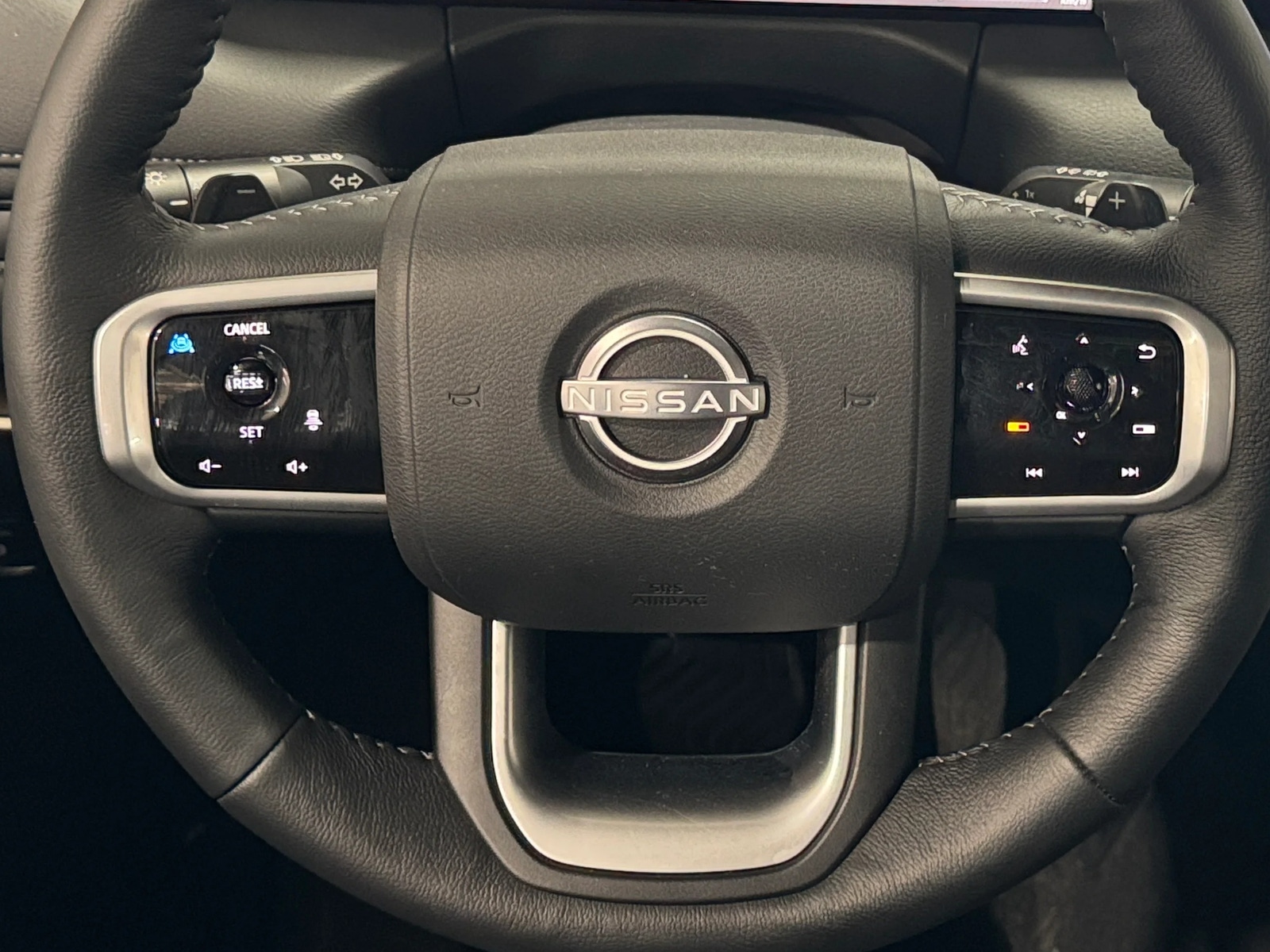 Thumbnail: 2025 Nissan Armada - 4