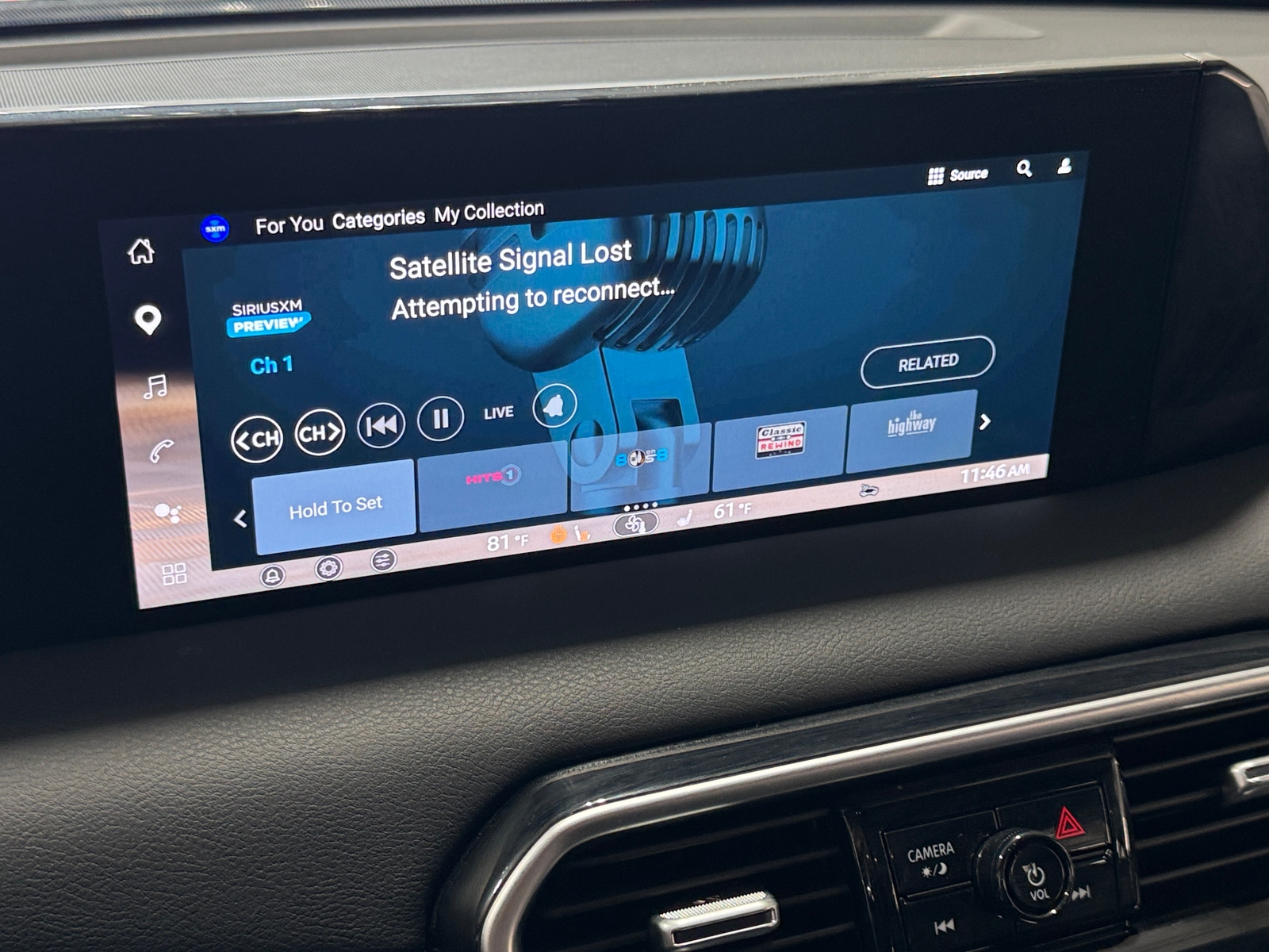 Thumbnail: 2025 Nissan Armada - 3