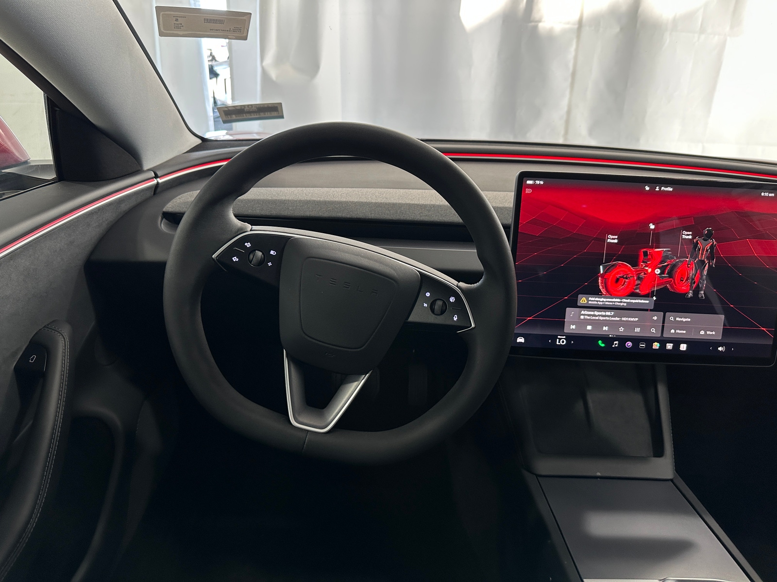 Thumbnail: 2024 Tesla Model 3 - 4