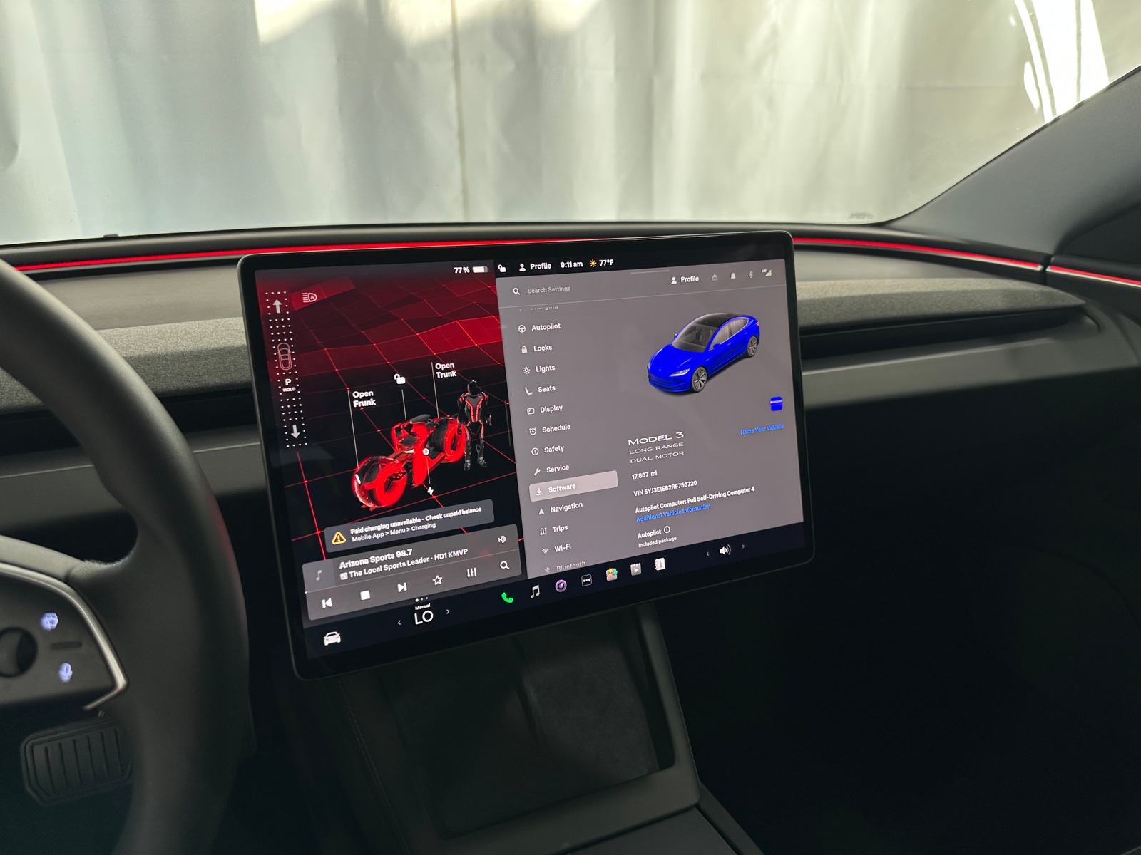 Thumbnail: 2024 Tesla Model 3 - 3