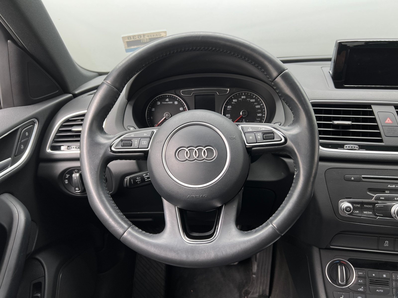 Thumbnail: 2018 Audi Q3 - 4