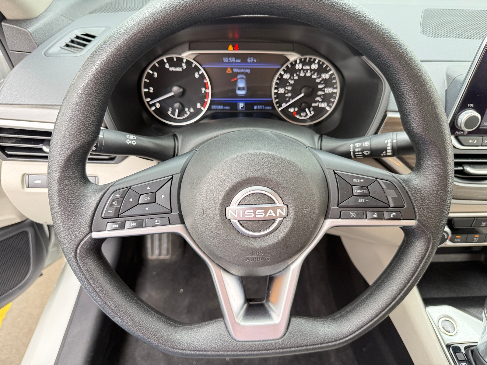 Thumbnail: 2025 Nissan Altima - 5