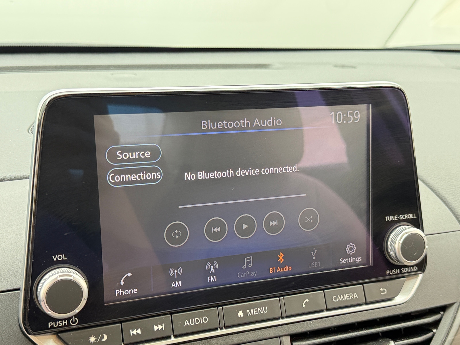 Thumbnail: 2025 Nissan Altima - 4