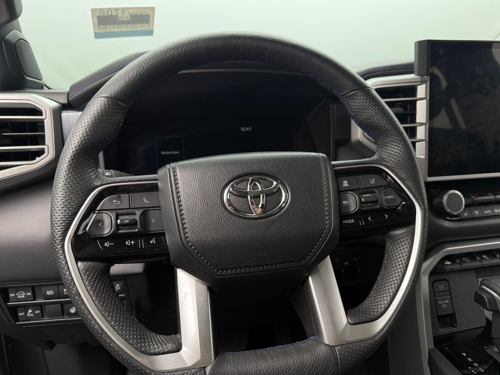 Thumbnail: 2024 Toyota Sequoia - 4