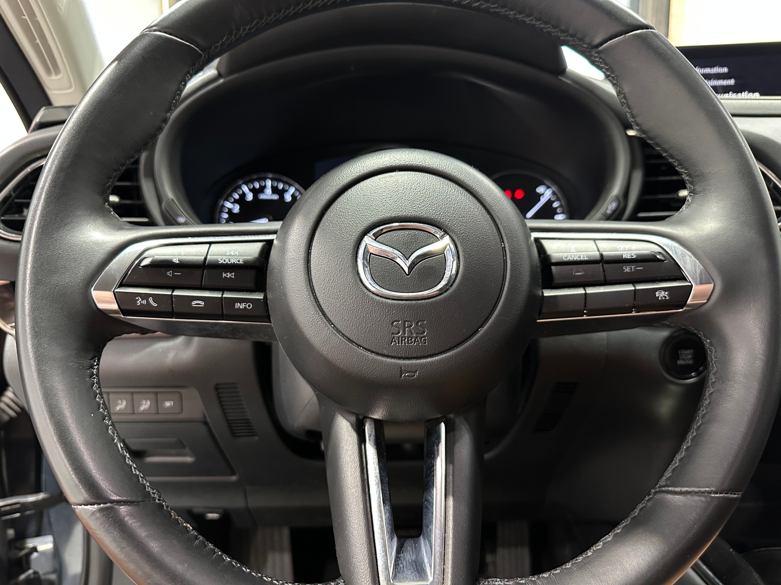 Thumbnail: 2025 Mazda CX-30 - 4