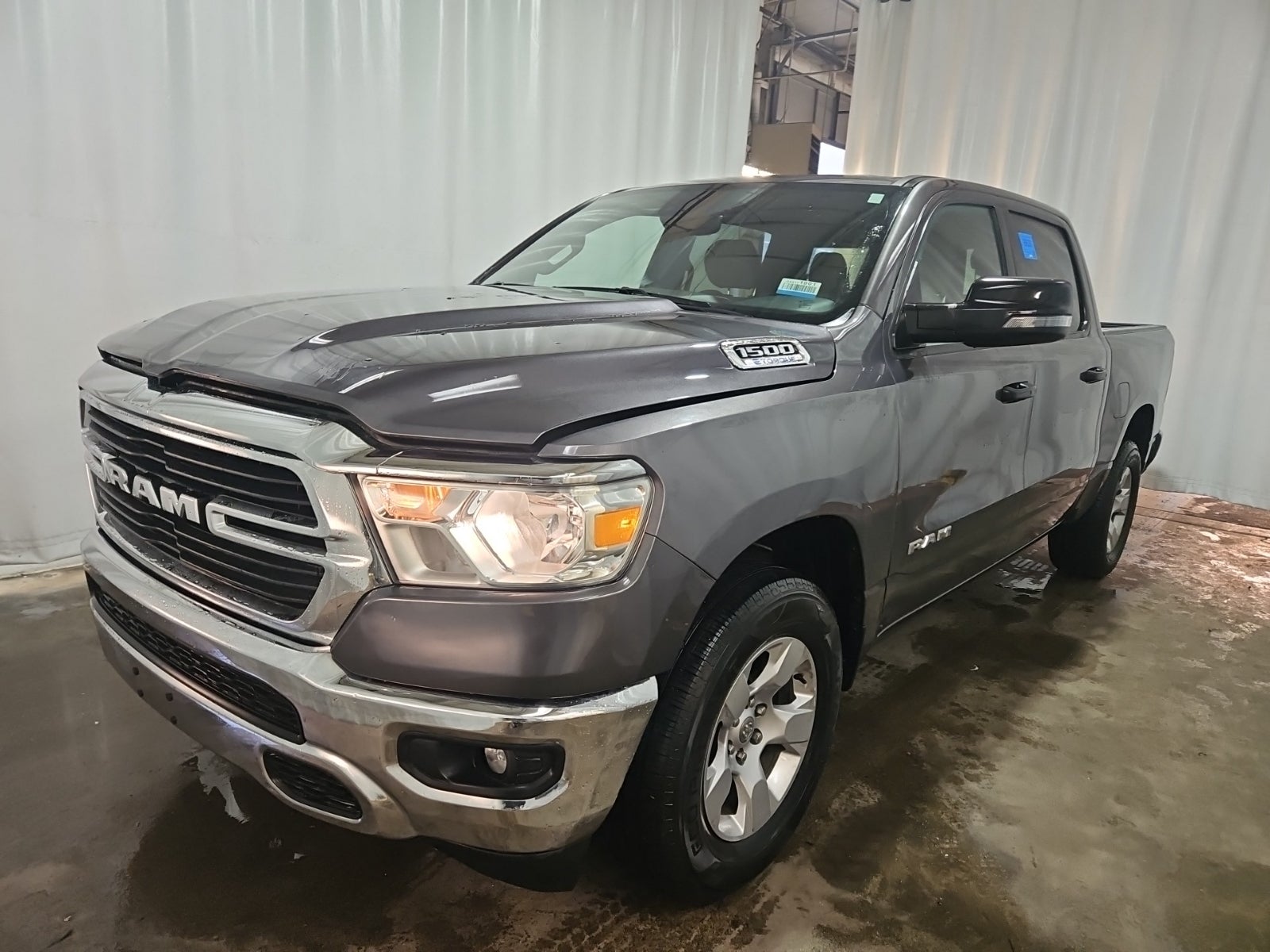 2023 Ram 1500 Big Horn 4x4 Crew Cab 5'7" Box