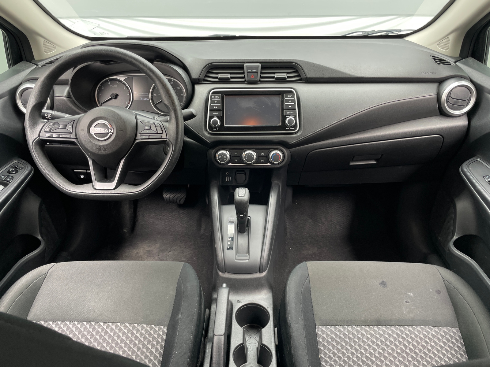 Thumbnail: 2024 Nissan Versa - 3