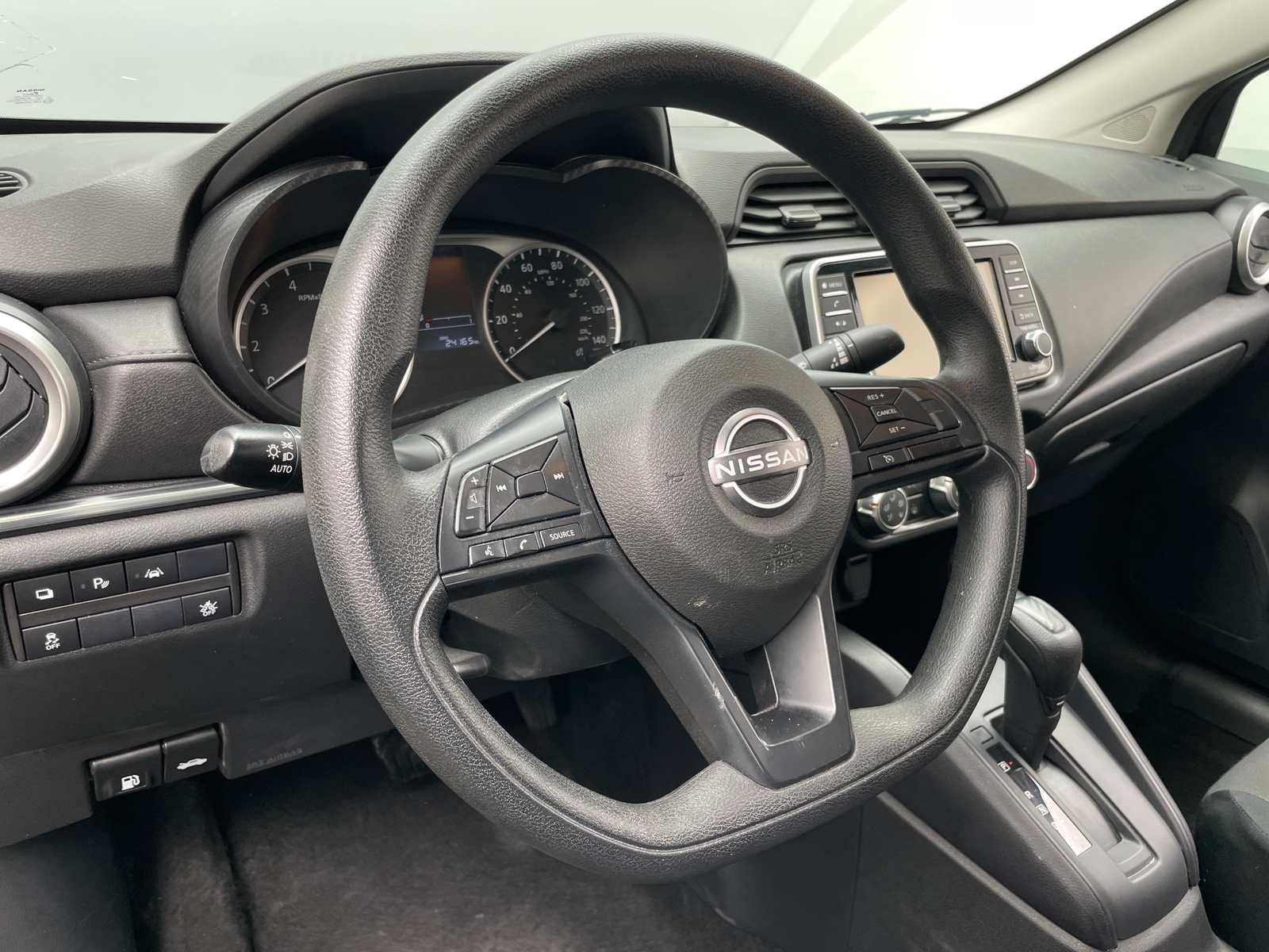 Thumbnail: 2024 Nissan Versa - 5