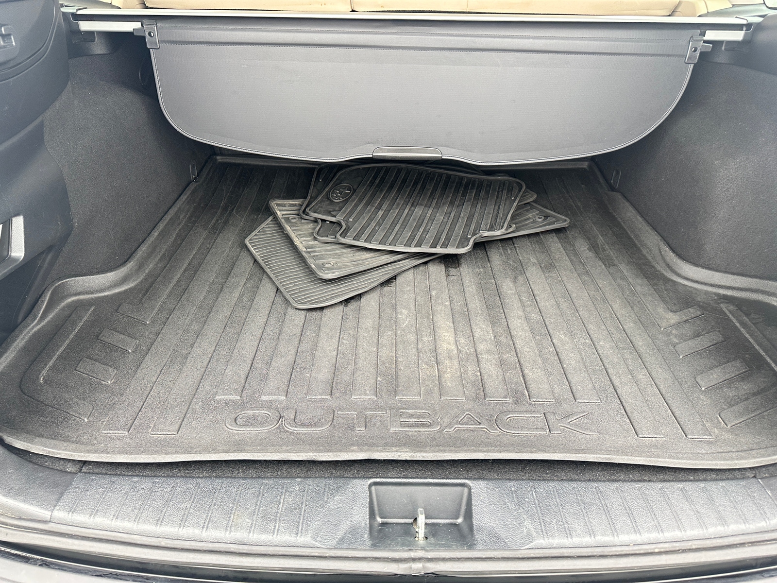 Thumbnail: 2018 Subaru Outback - 6