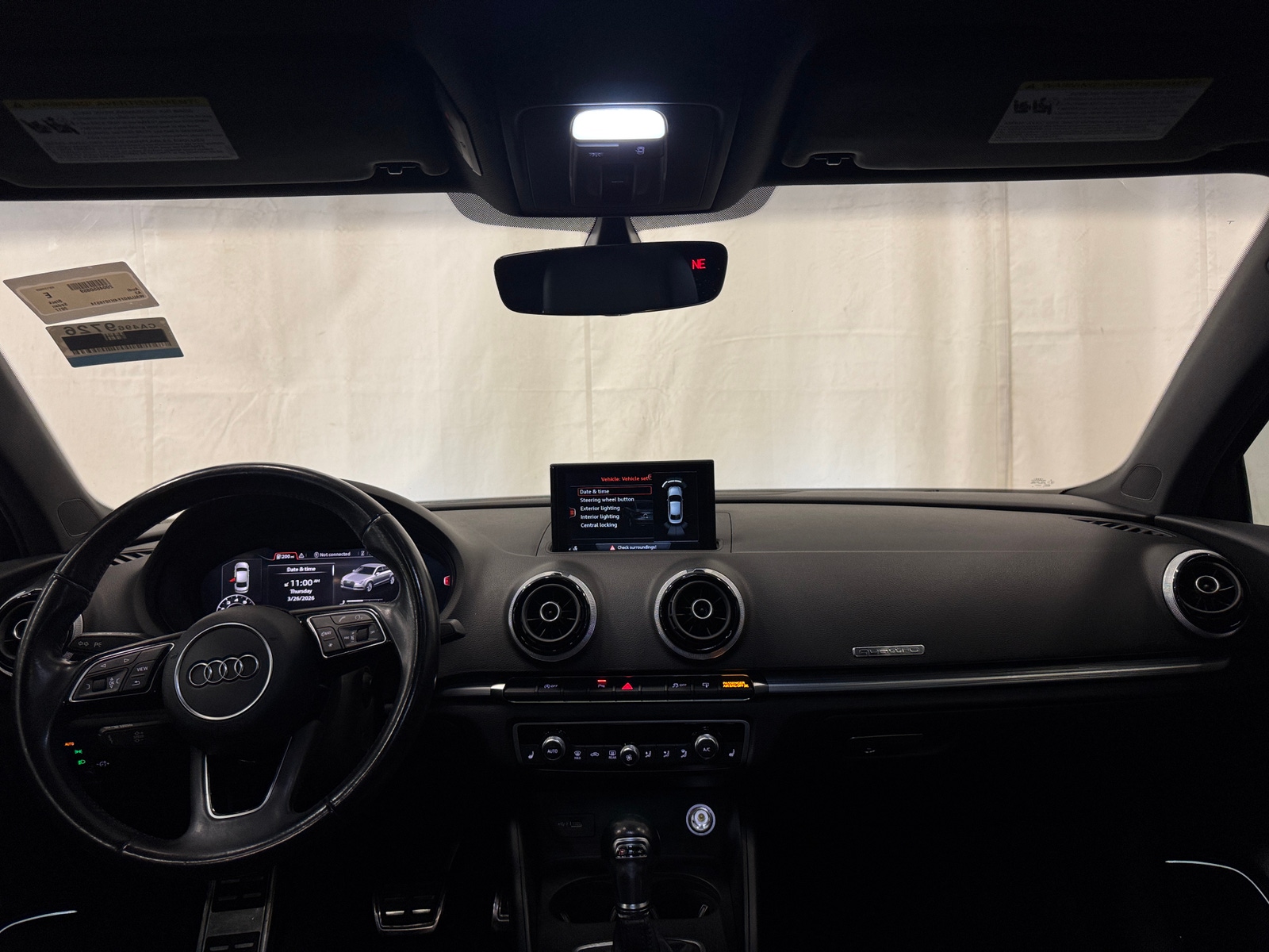 Thumbnail: 2017 Audi A3 - 2