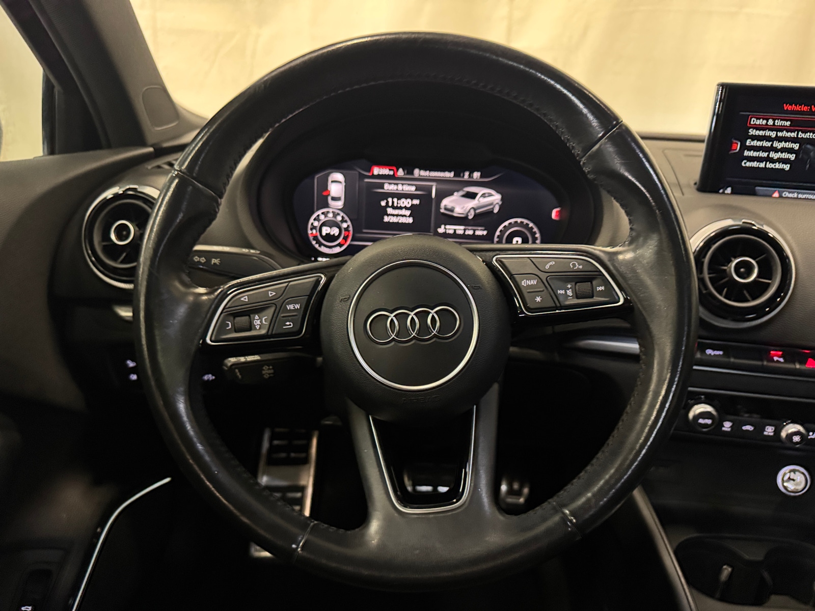 Thumbnail: 2017 Audi A3 - 4