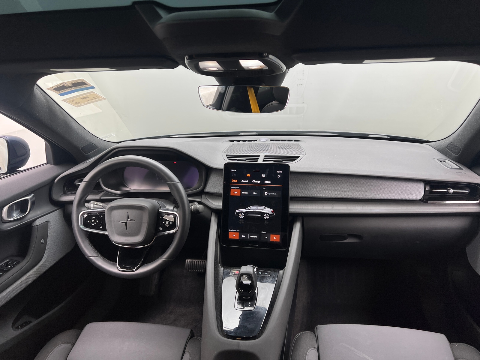 Thumbnail: 2022 Polestar 2 - 3