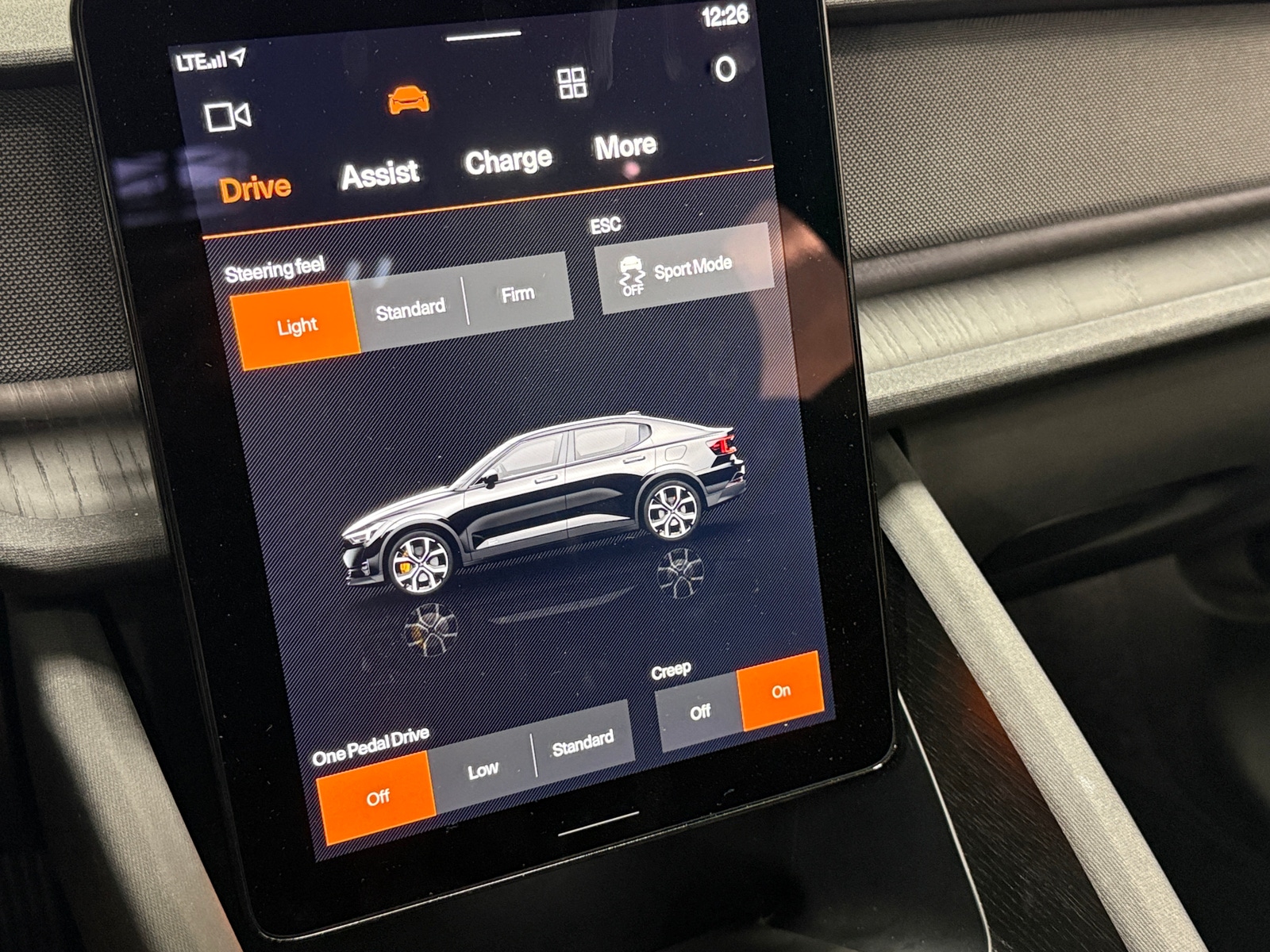 Thumbnail: 2022 Polestar 2 - 4