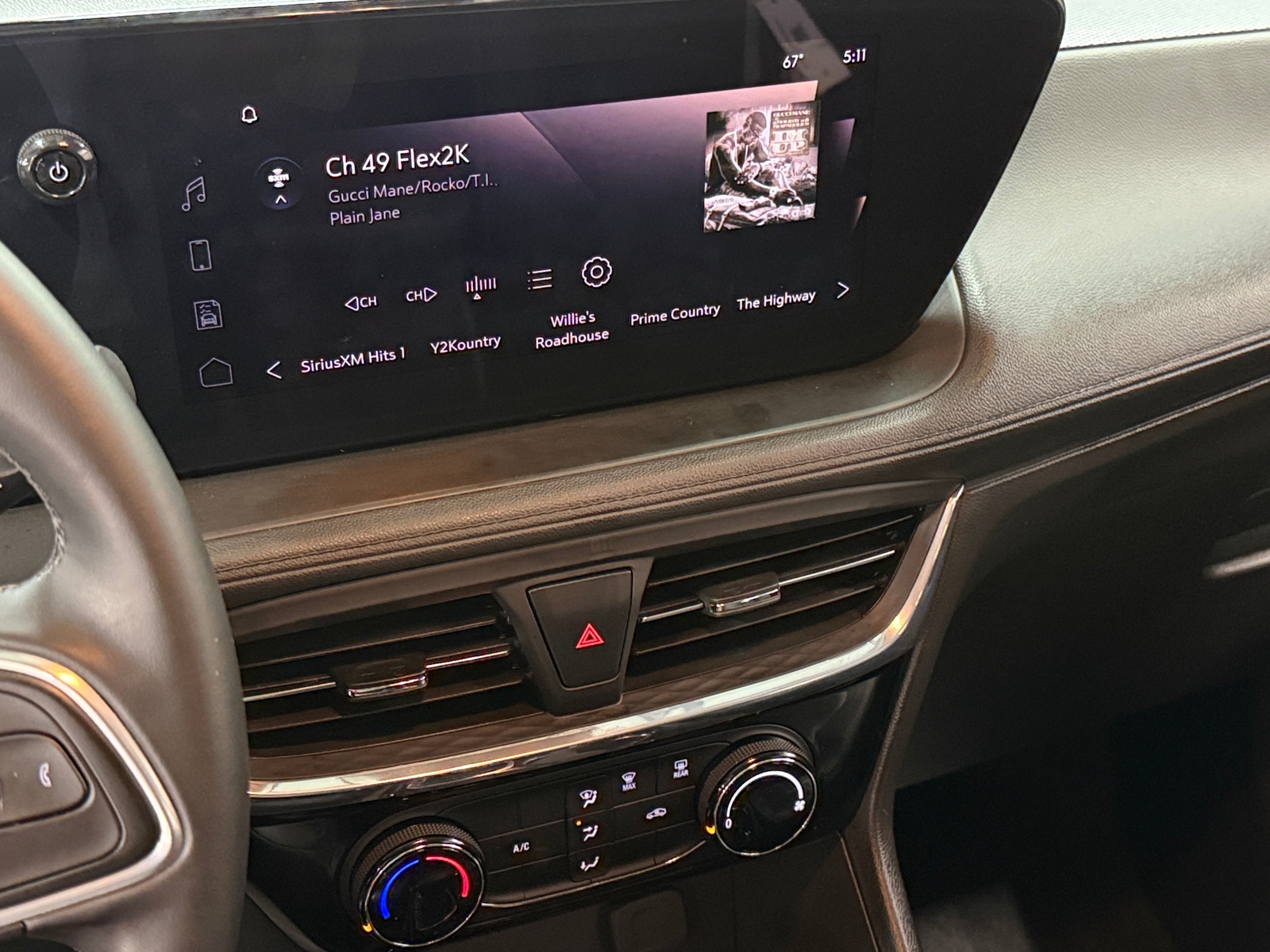 Thumbnail: 2025 Buick Encore GX - 3