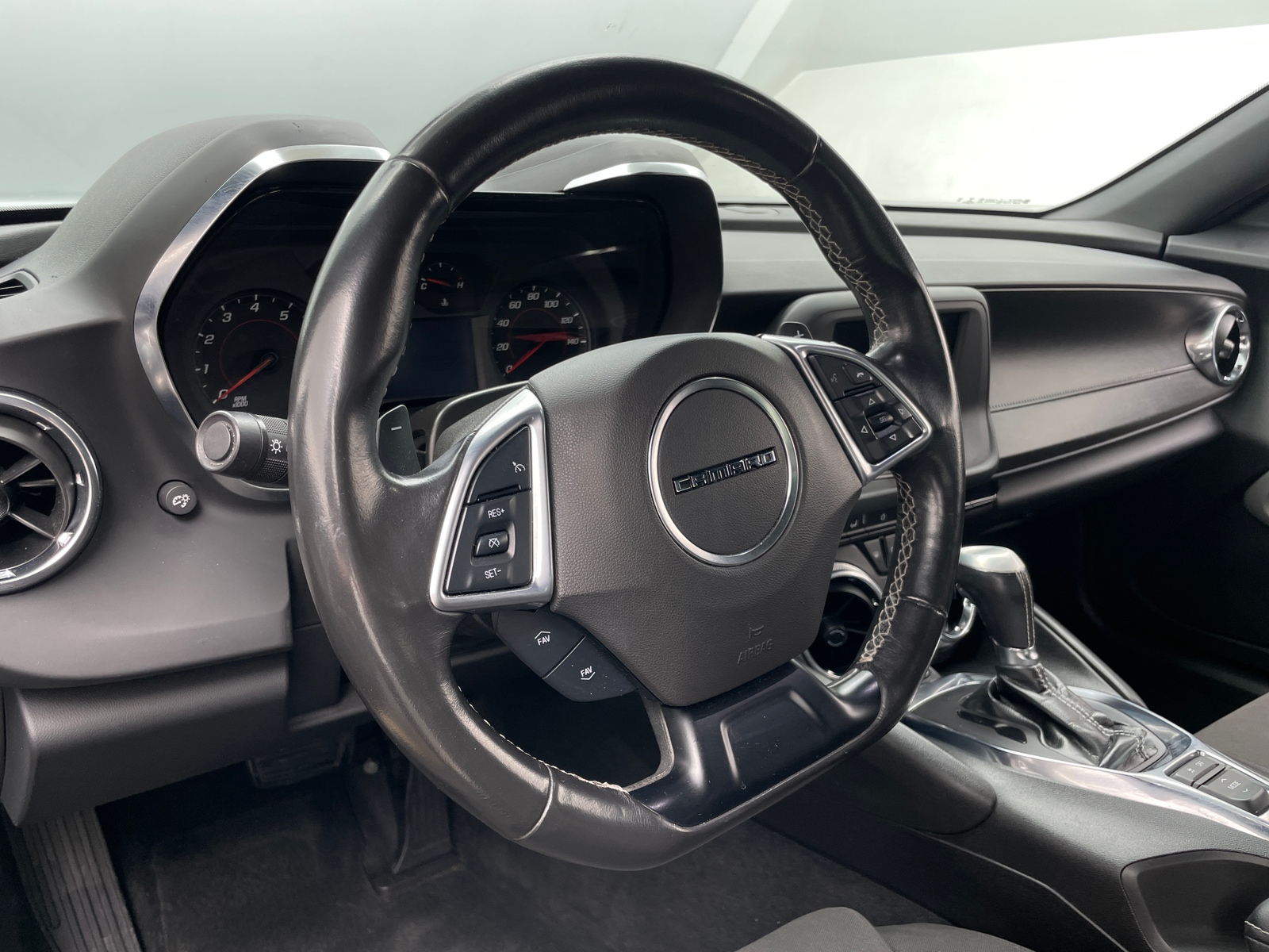 Thumbnail: 2022 Chevrolet Camaro - 4