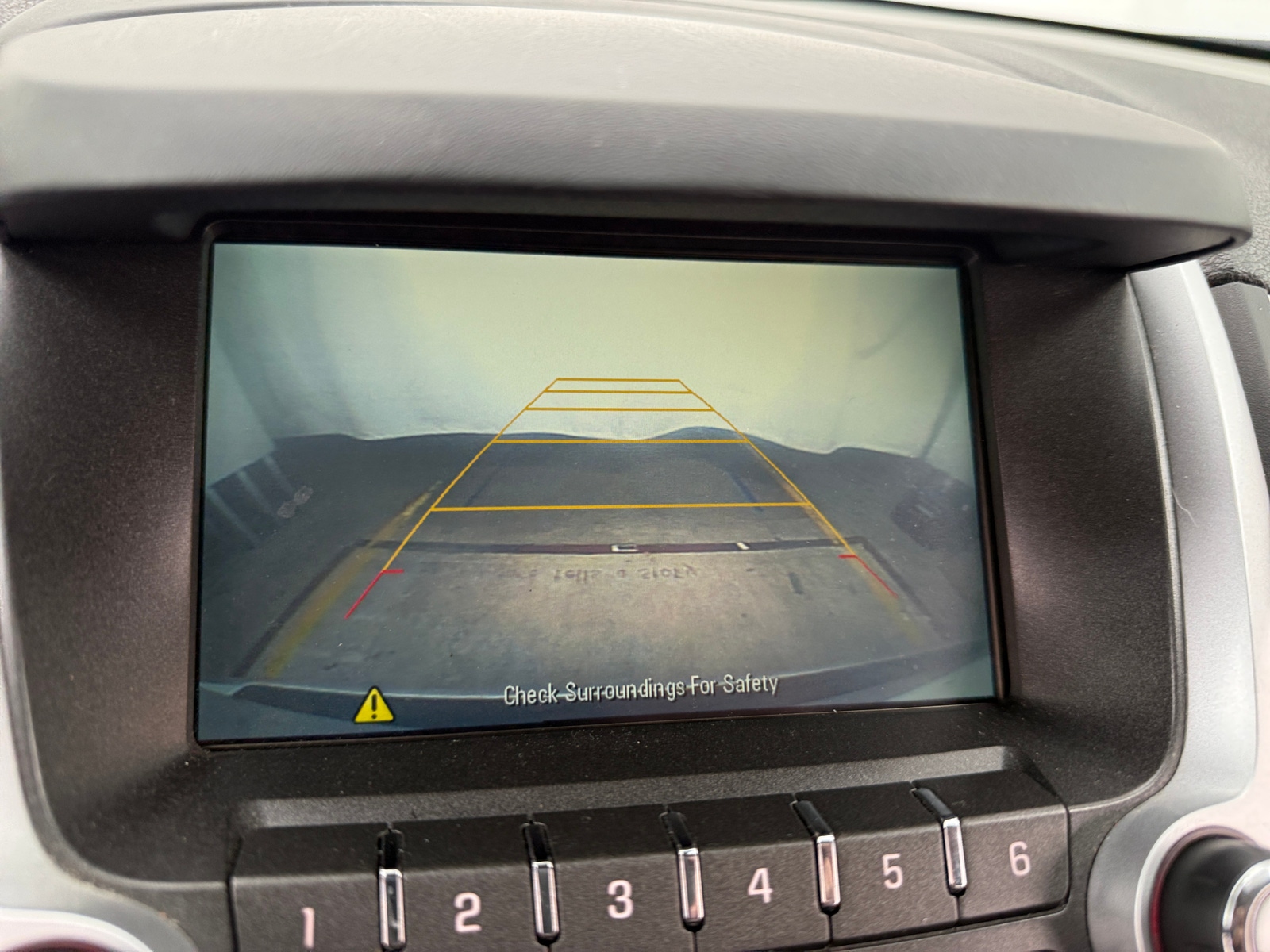 Thumbnail: 2017 GMC Terrain - 4