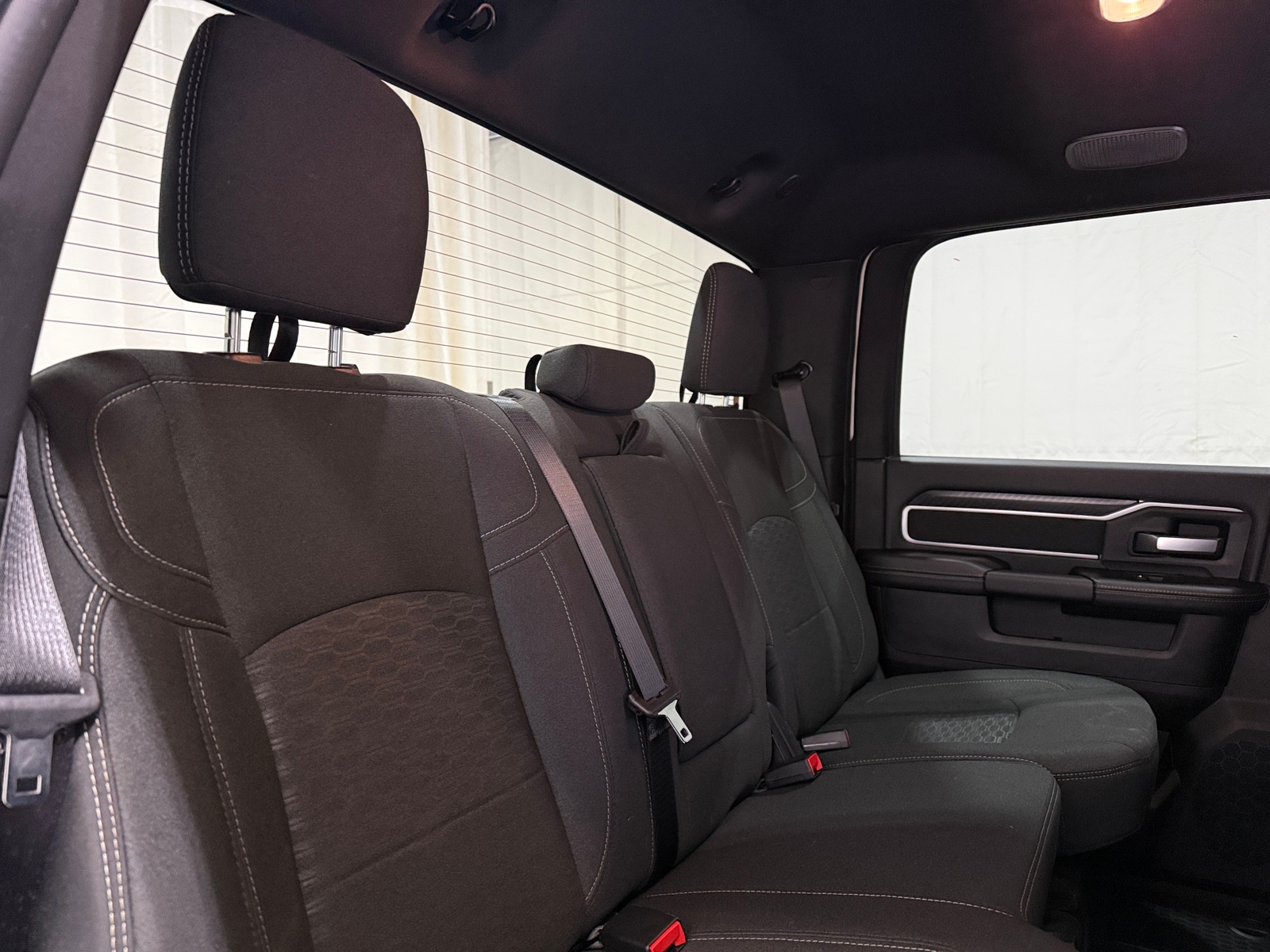 Thumbnail: 2025 RAM 2500 - 6